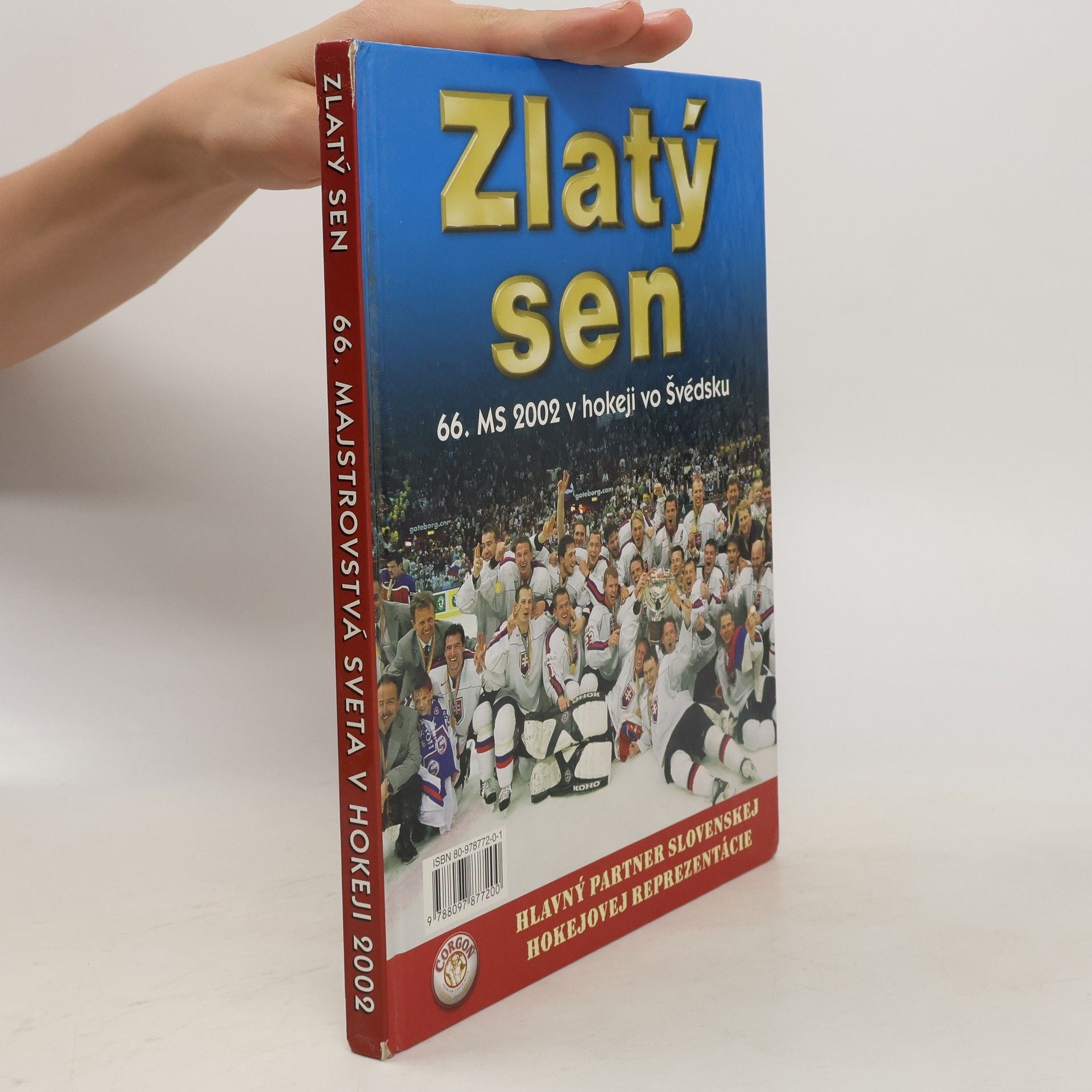 Ivan Niňaj Zlatý sen