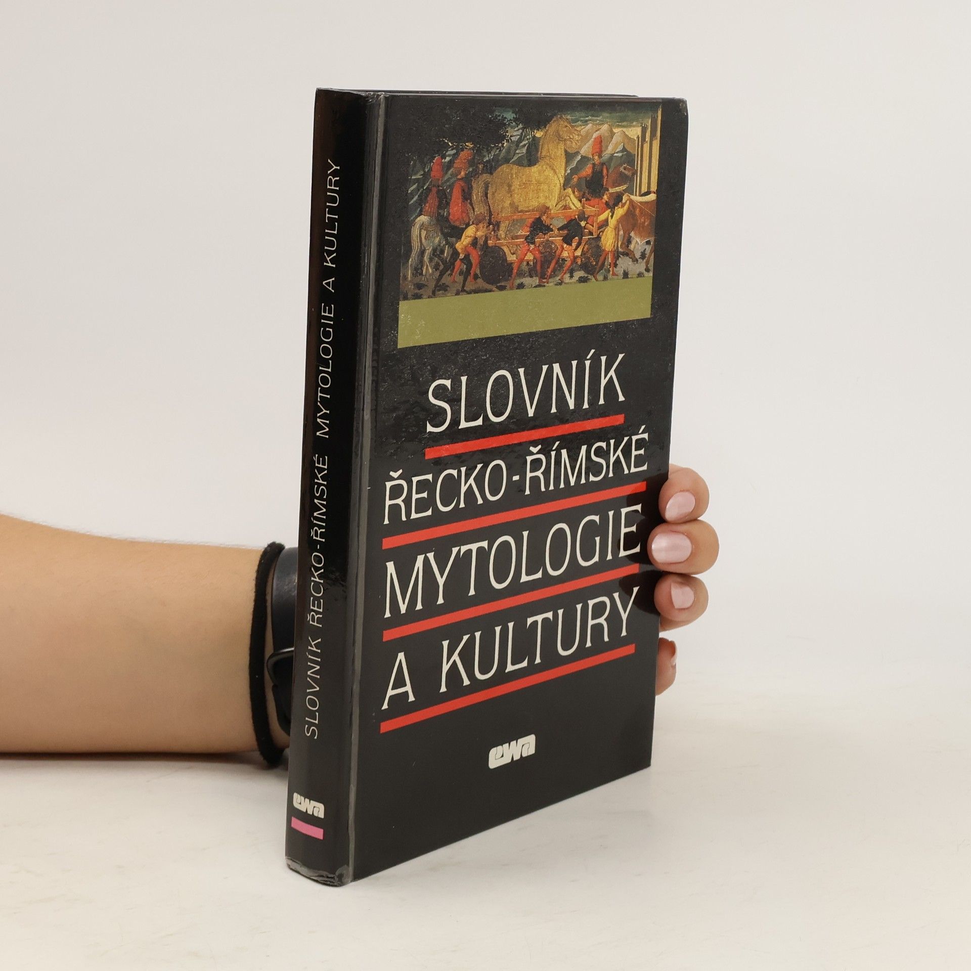 René Martin Slovník řecko-římské mytologie a kultury