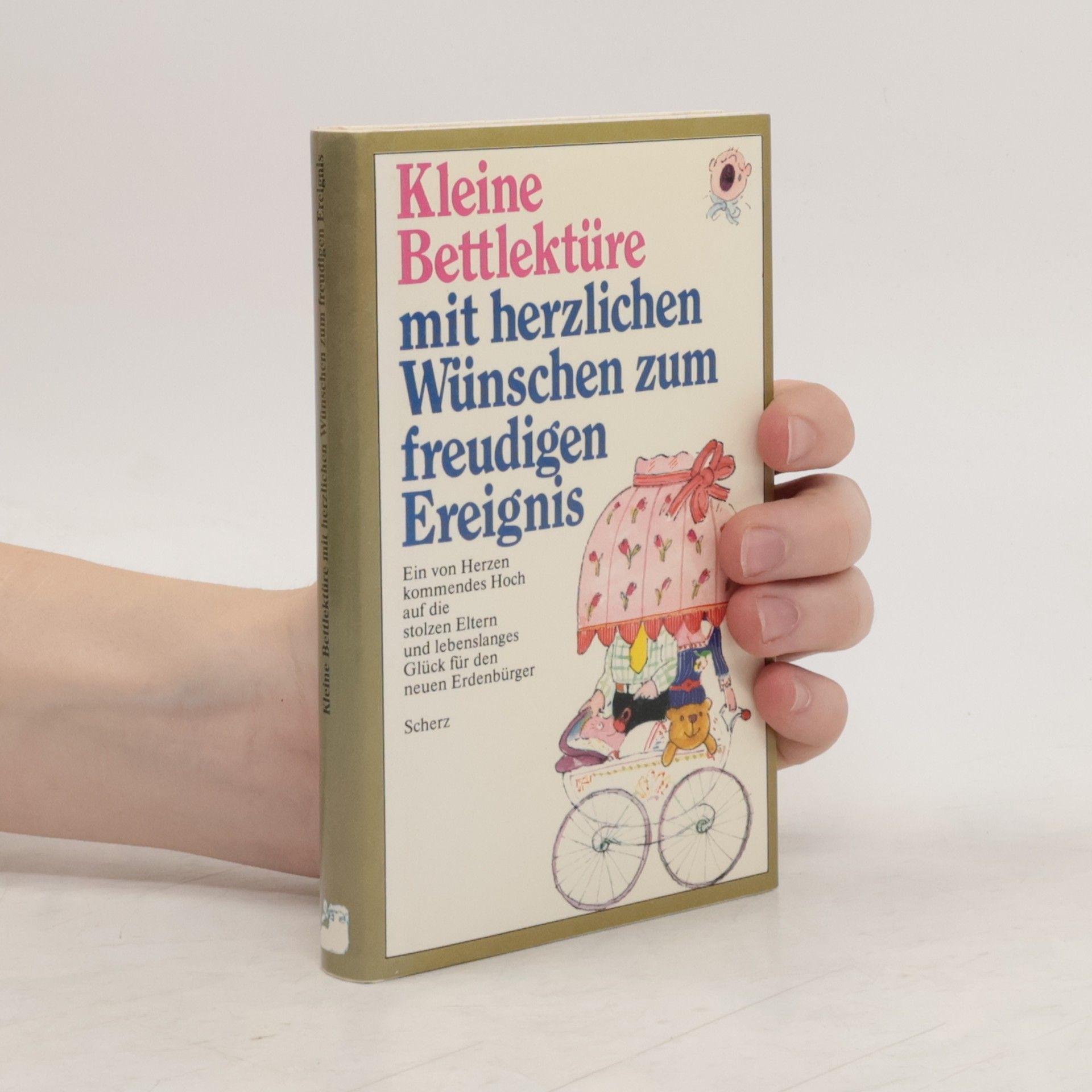 AA.VV. Kleine Bettlektüre mit herzlichen Wünschen zum freudigen Ereignis