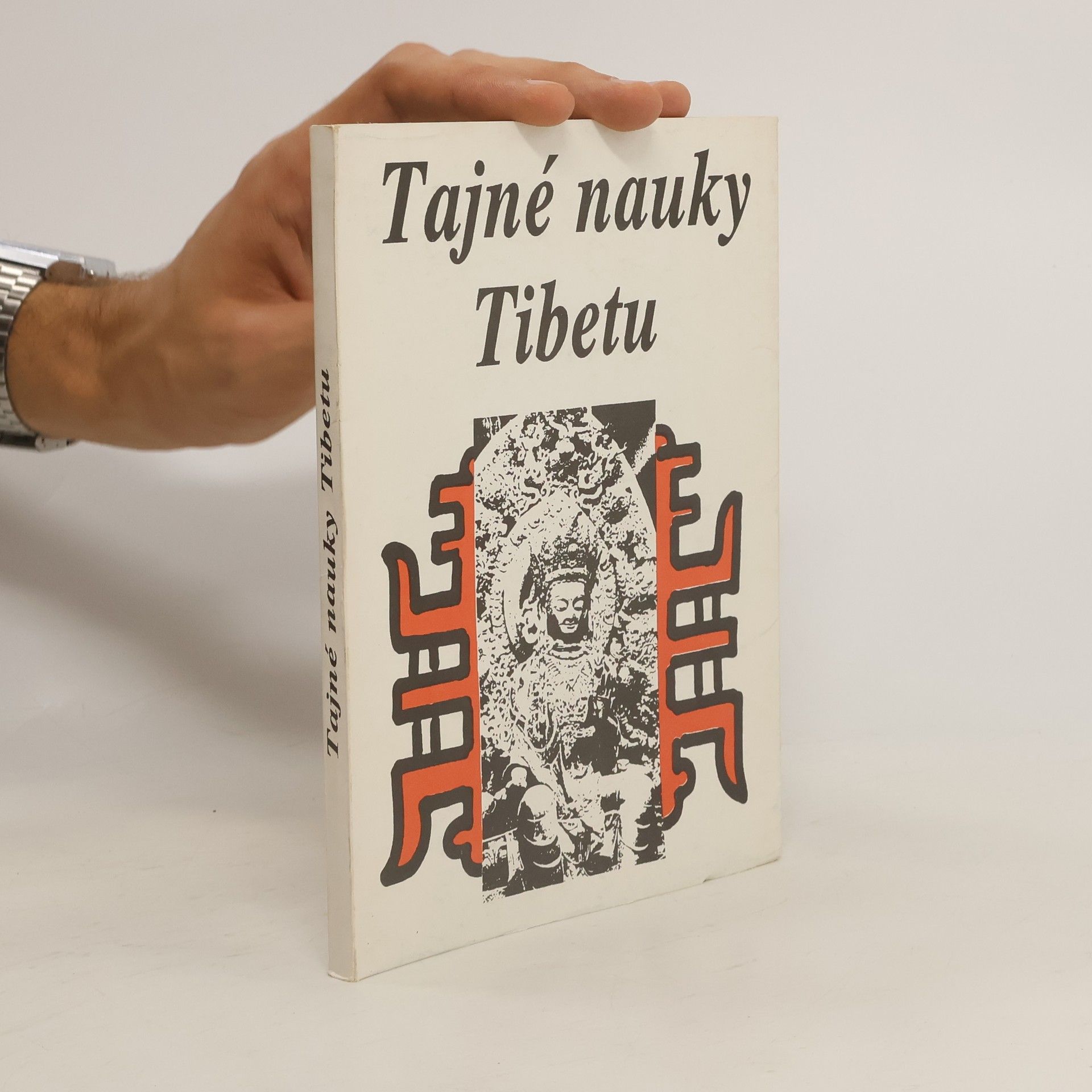 Karel Filipů Tajné nauky Tibetu: Výňatky z tibetských mysterií