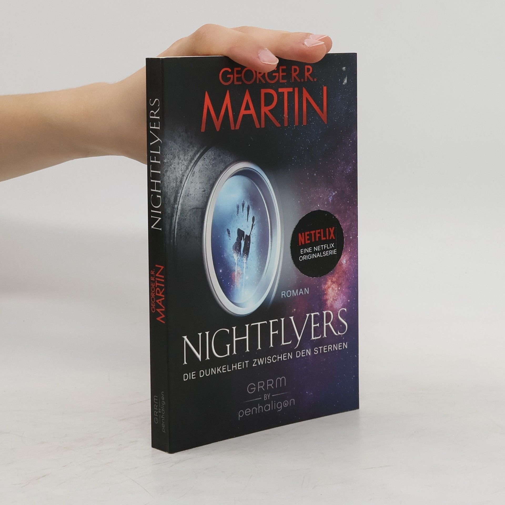 George R. R. Martin Nightflyers