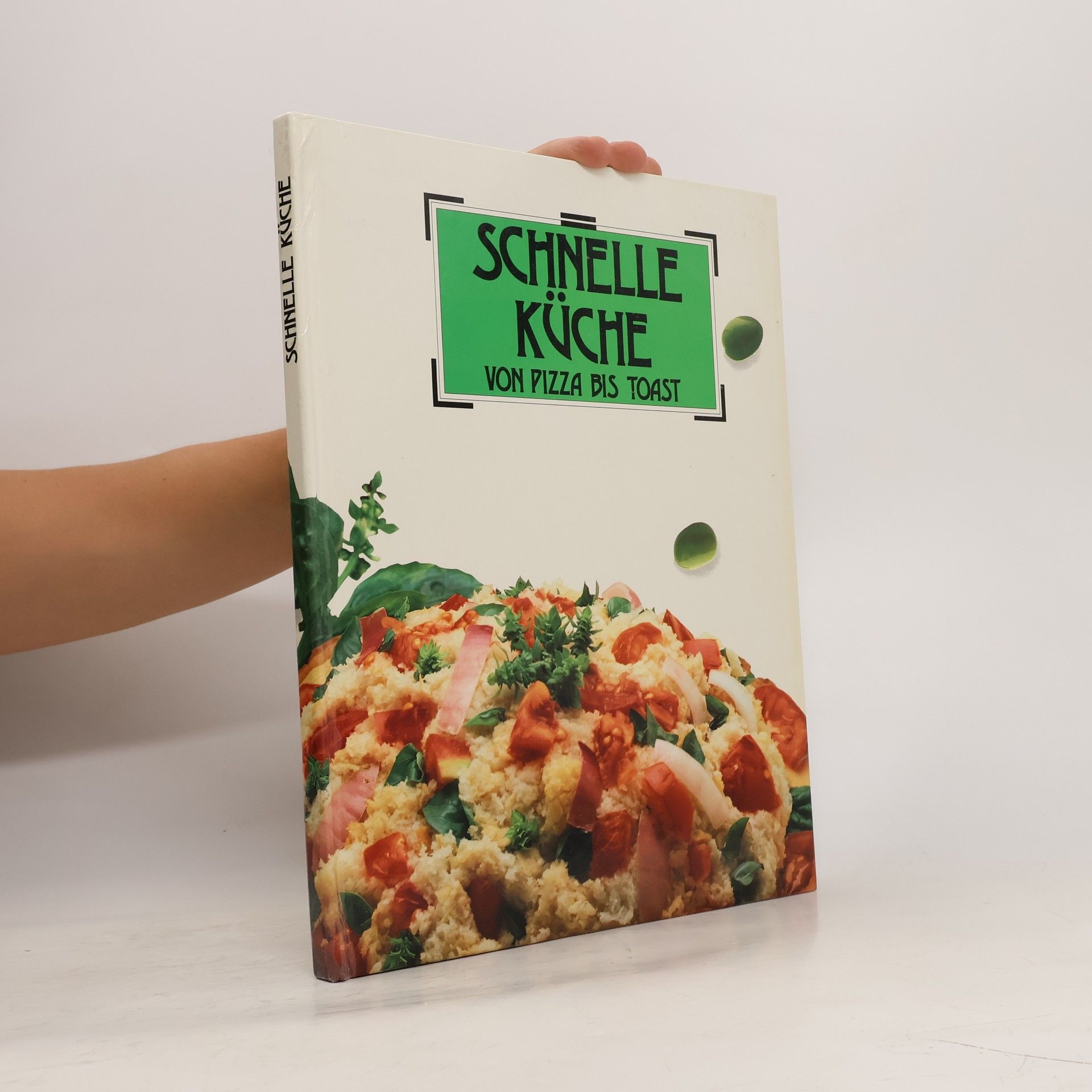 Cordula Kramer Schnelle Küche von Pizza bis Toast