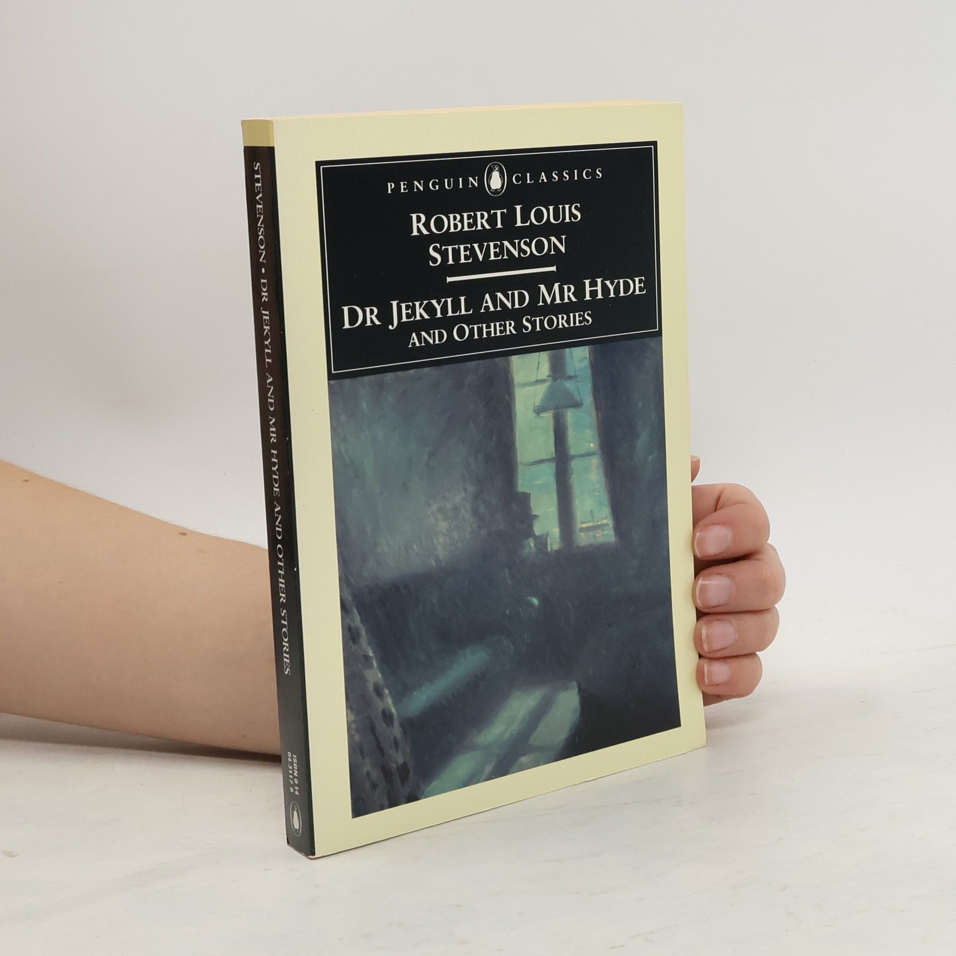 Robert Louis Stevenson Dr Jekyll and Mr Hyde and Other Stories
