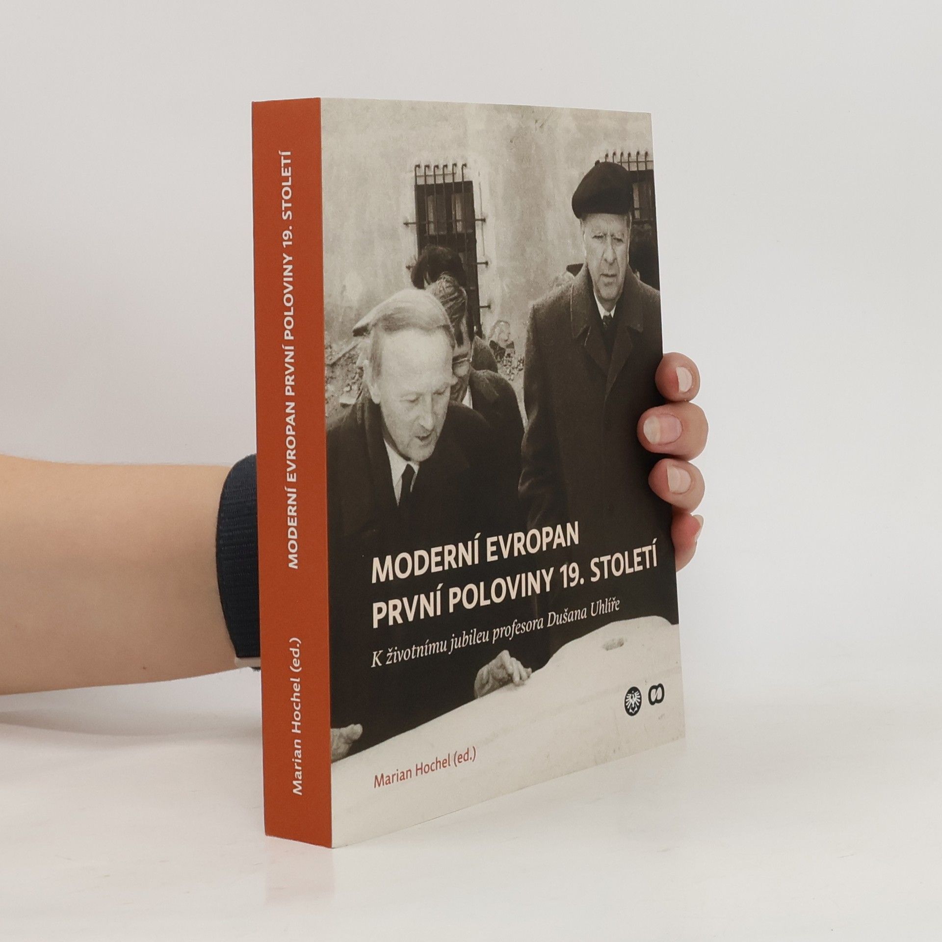 Marian Hochel Moderní Evropan první poloviny 19. století