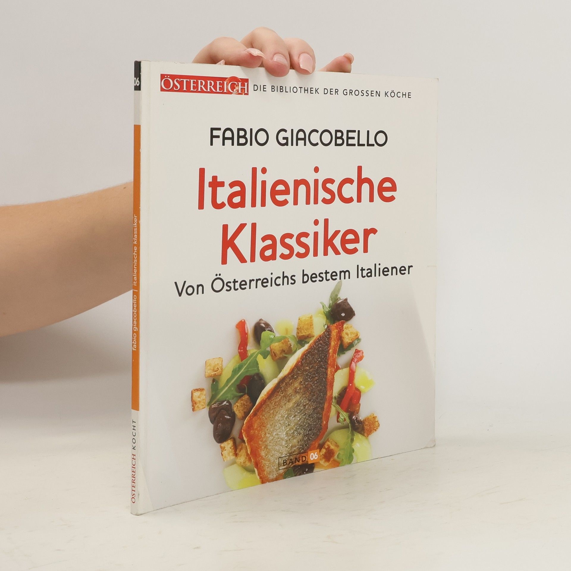 Fabio Giacobello Italienische Klassiker 06