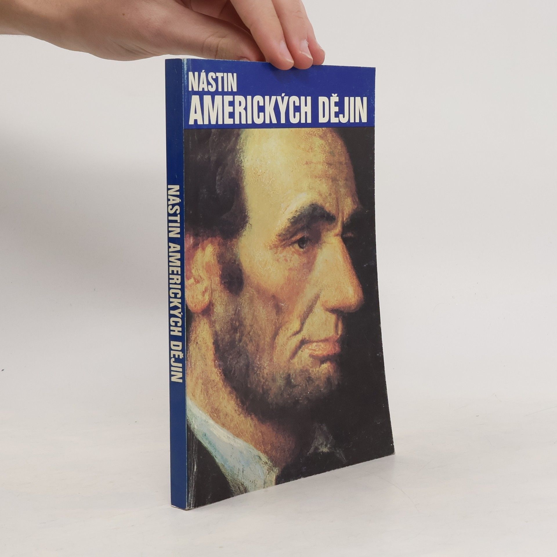 Kolektív autorov Nástin amerických dějin