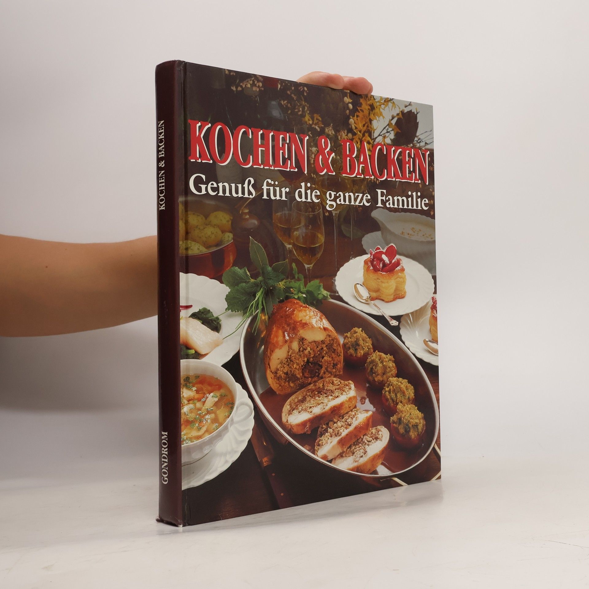 Collectif d'auteurs Kochen & Backen