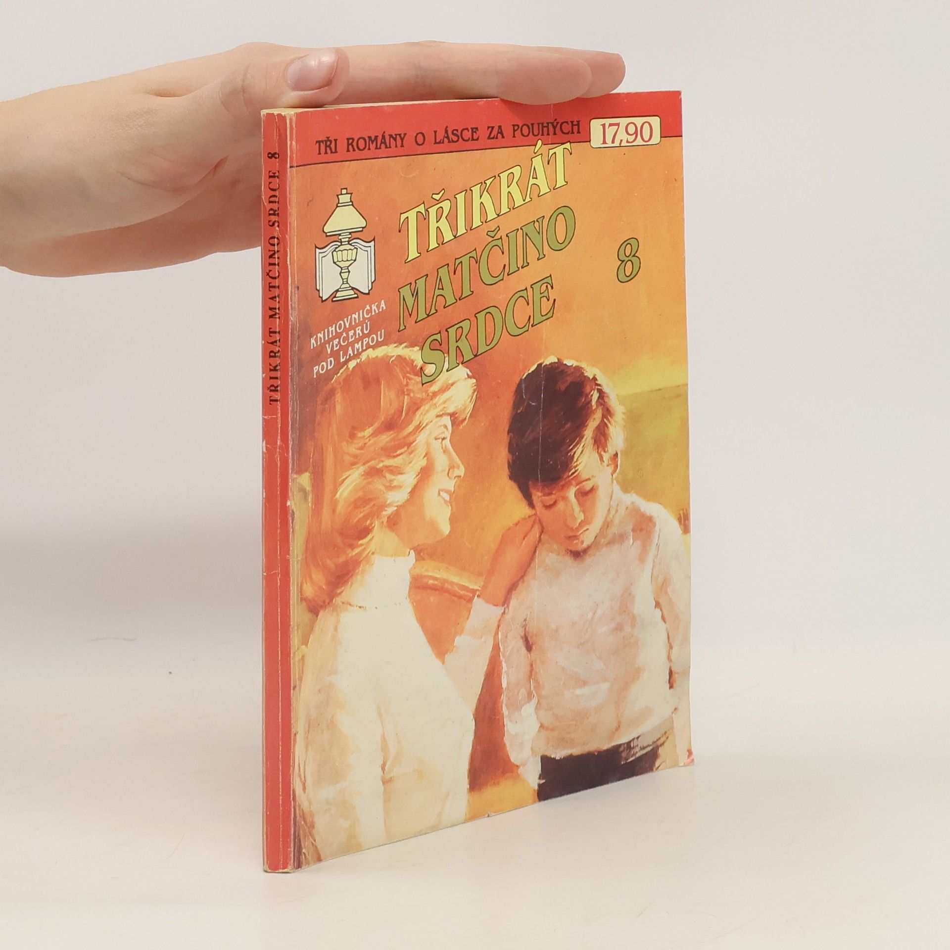 Autorenkollektiv Třikrát matčino srdce 8