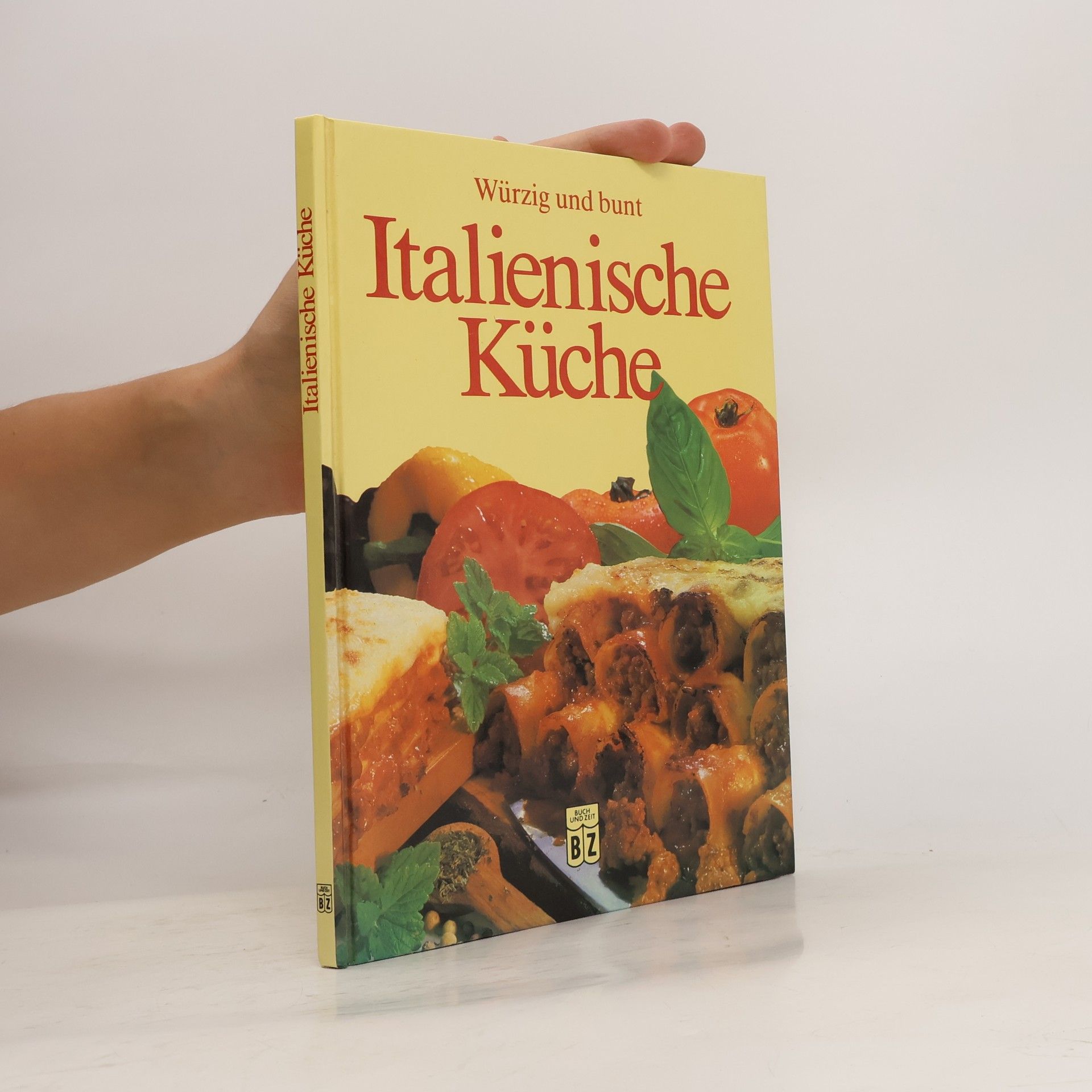 Karin Töpfer Italienische Küche