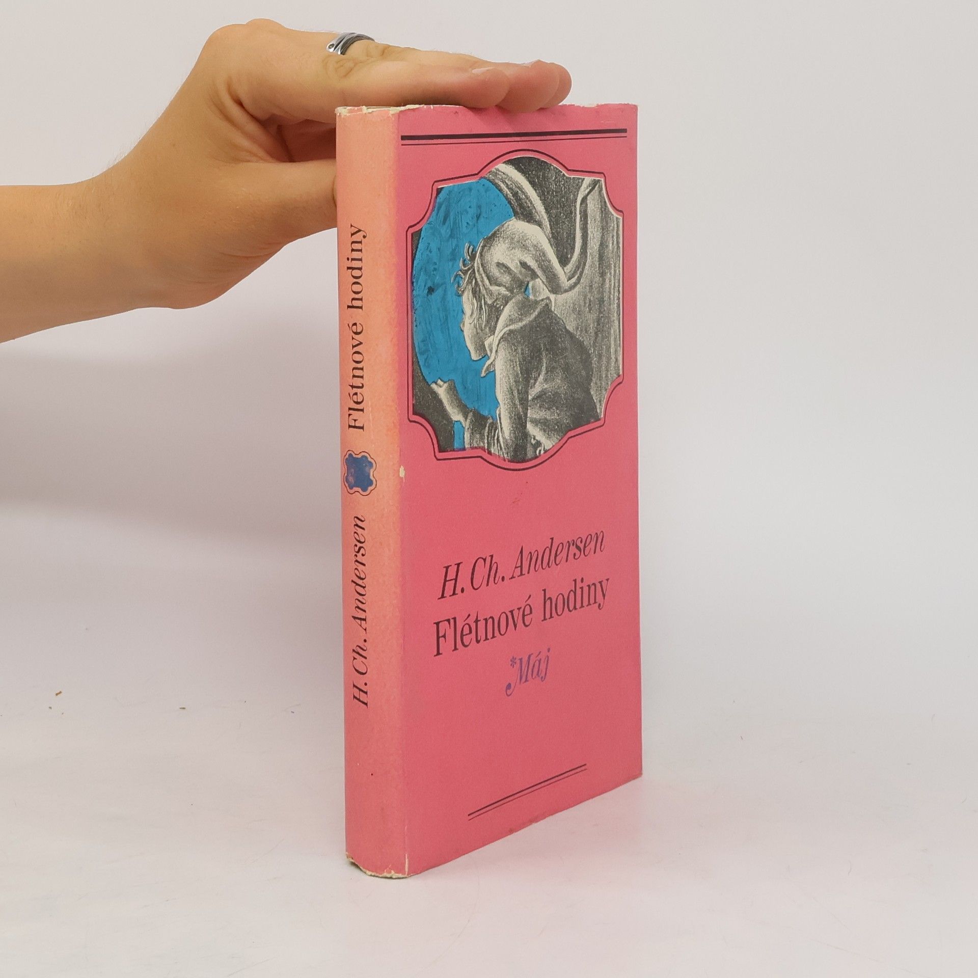 Hans-Christian Andersen Flétnové hodiny