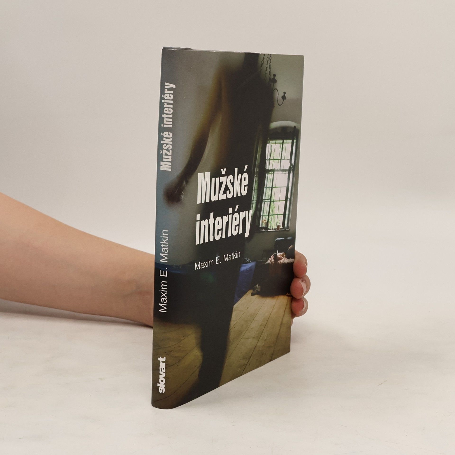 Maxim E. Matkin Mužské interiéry
