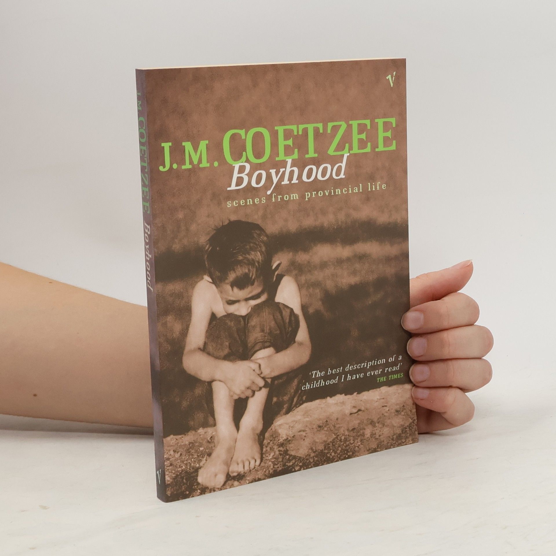John Maxwell Coetzee Boyhood. Der Junge, englische Ausgabe
