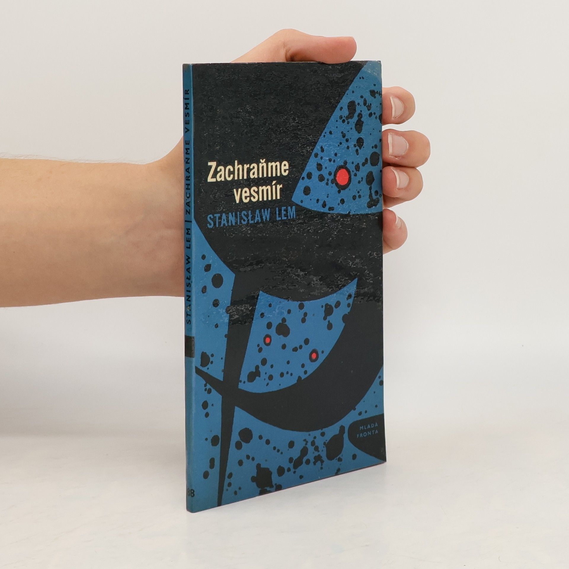 Stanisław Lem Zachraňme vesmír