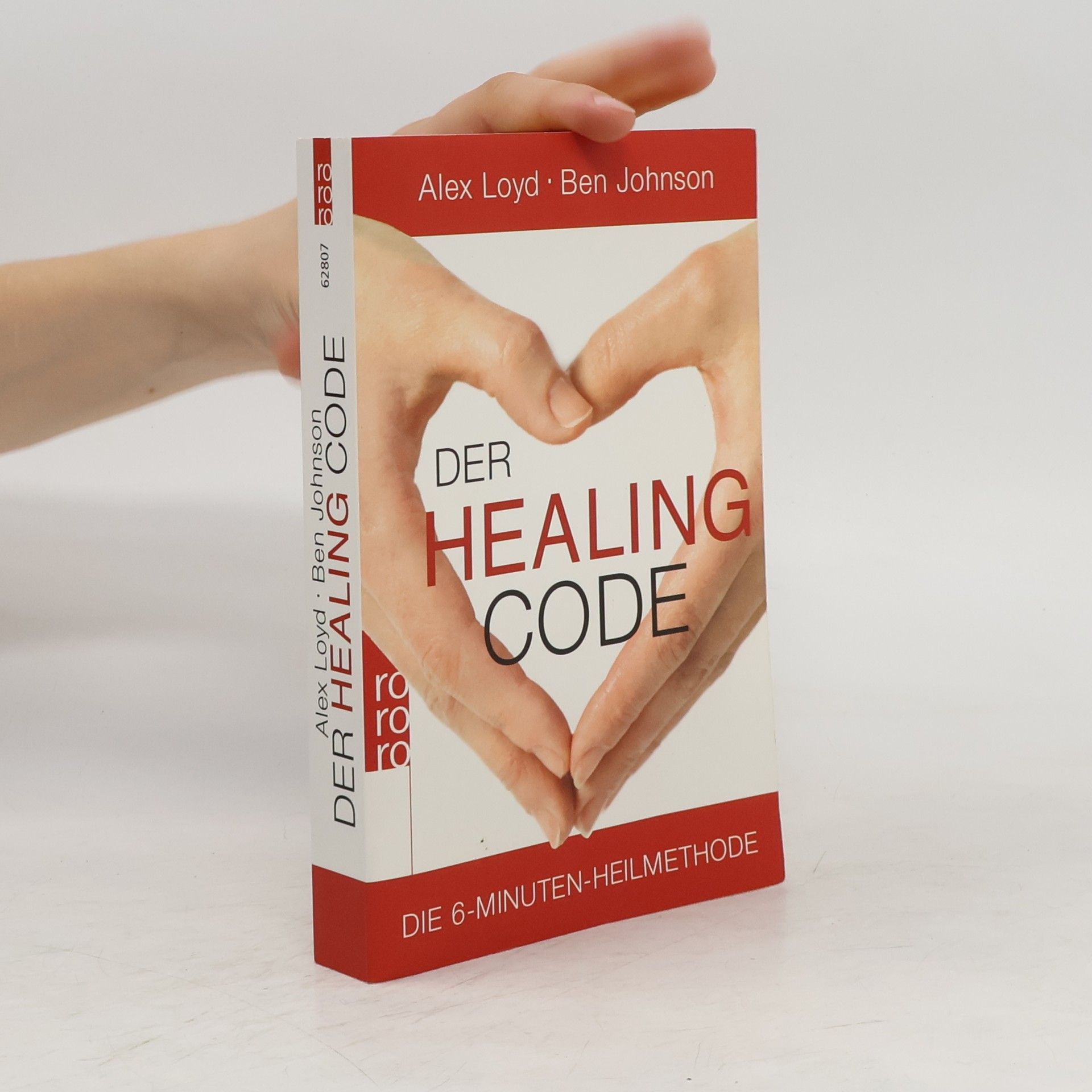 Alexander Loyd Der Healing Code