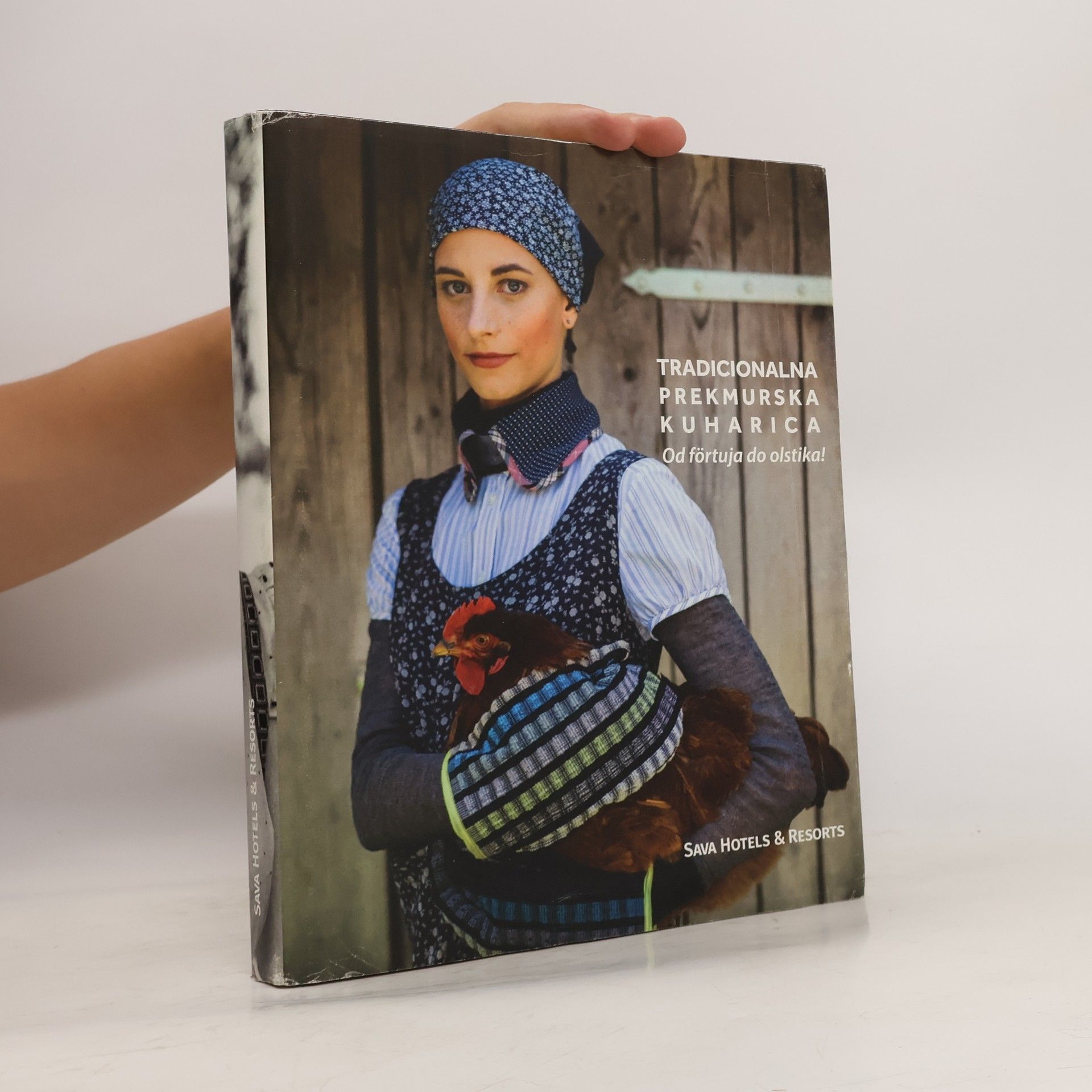 Autorenkollektiv Tradicionalna prekmurska kuharica