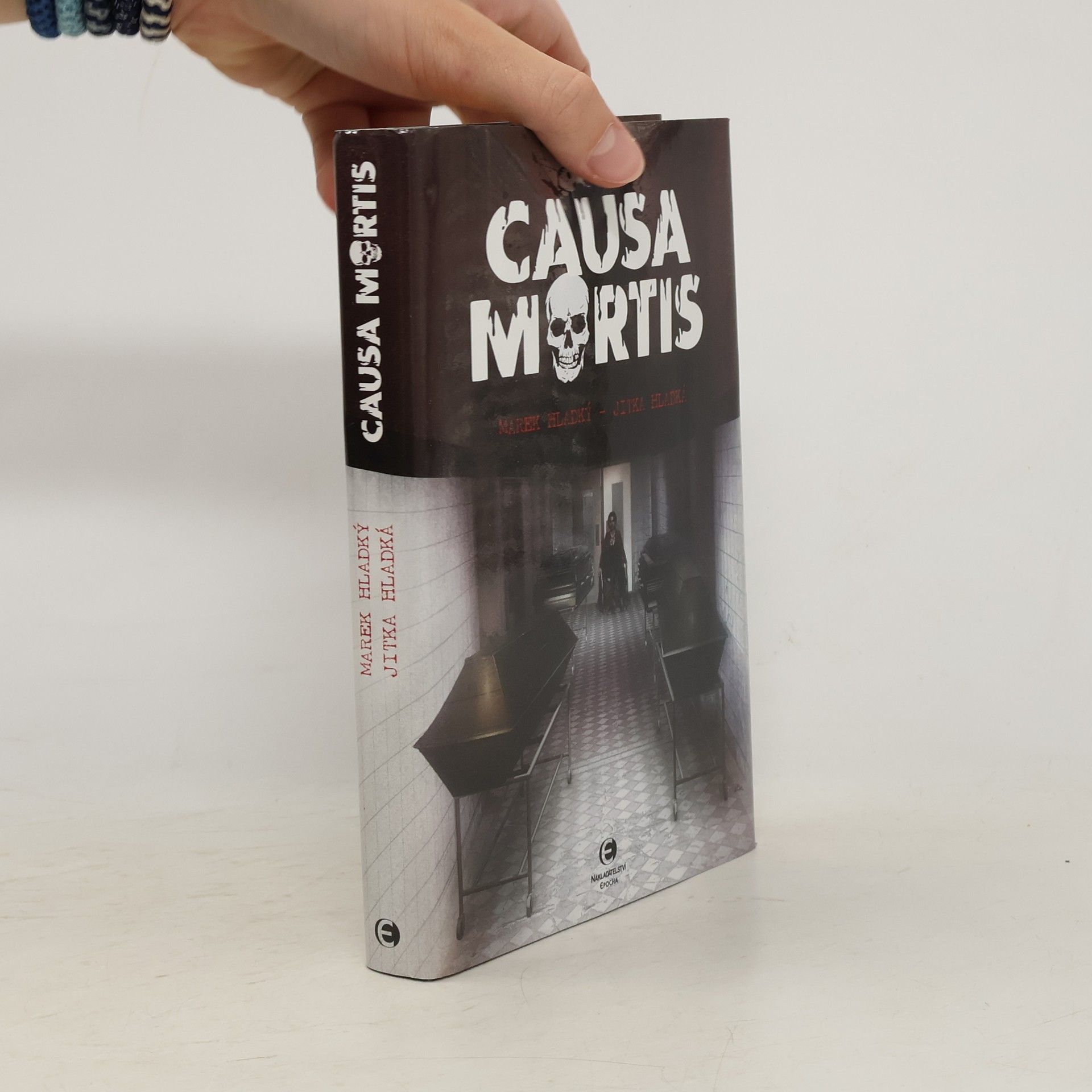 Marek Hladký Causa Mortis
