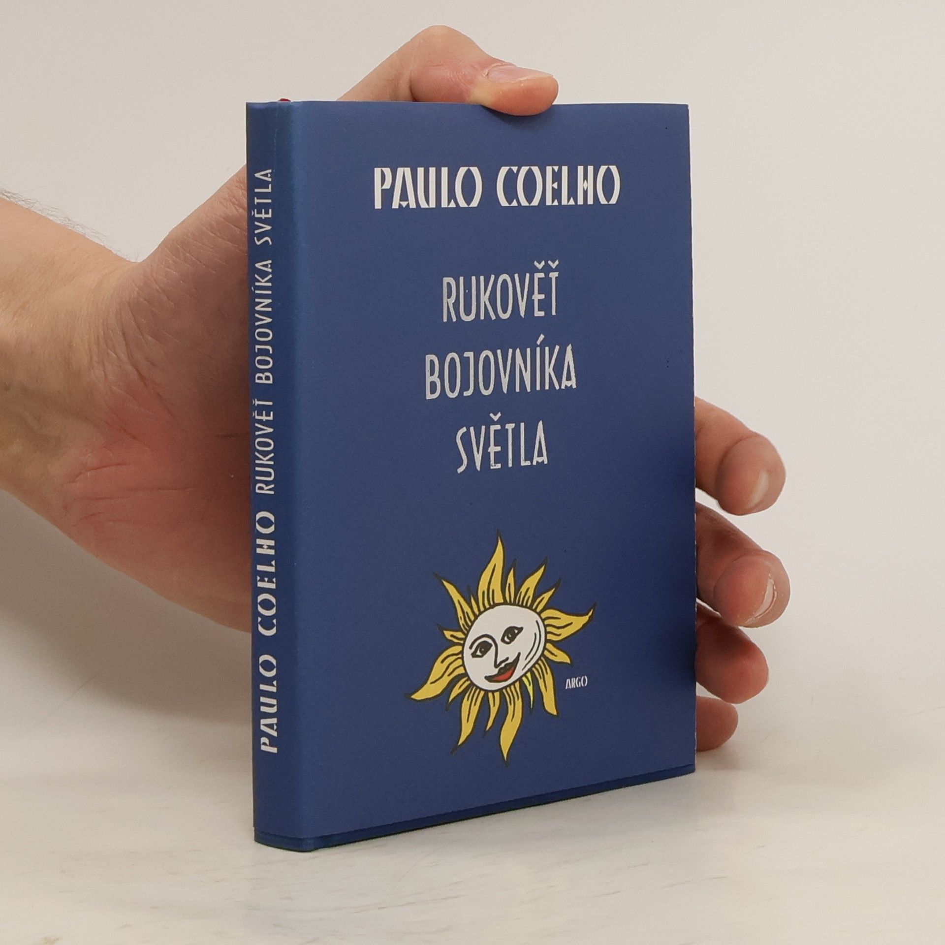 Paulo Coelho Rukověť bojovníka světla