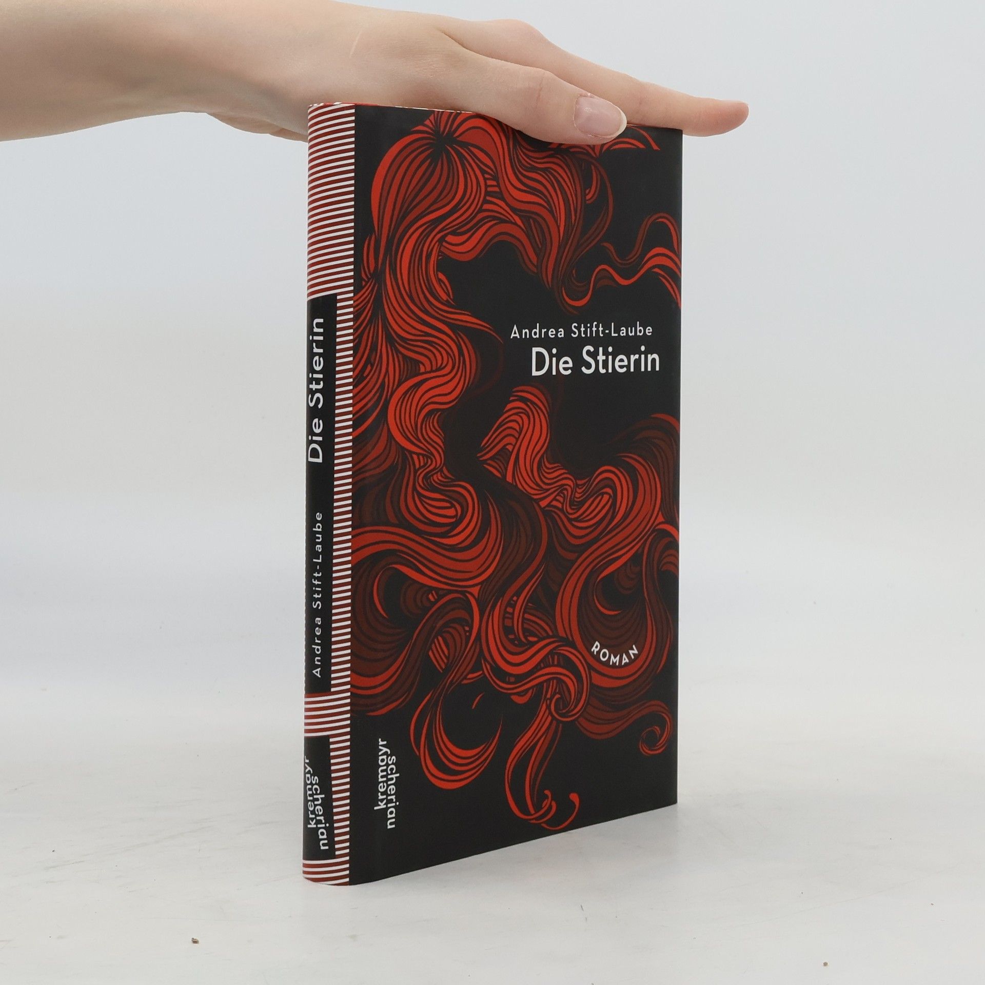 Andrea Stift-Laube Die Stierin