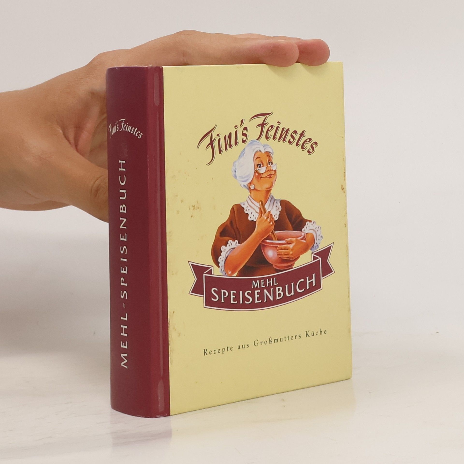 Christoph Wagner Fini's feinstes Mehl-Speisenbuch