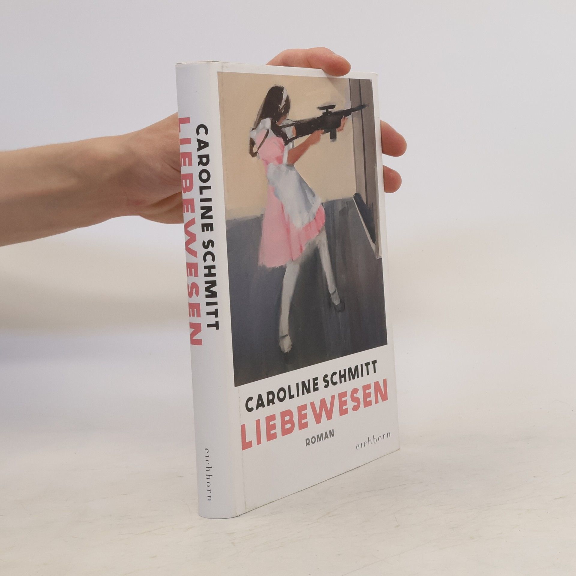 Caroline Schmitt Liebewesen