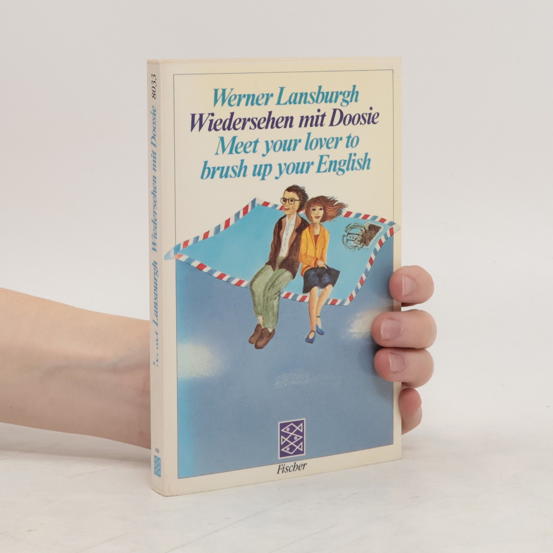 Werner Lansburgh Wiedersehen mit Doosie