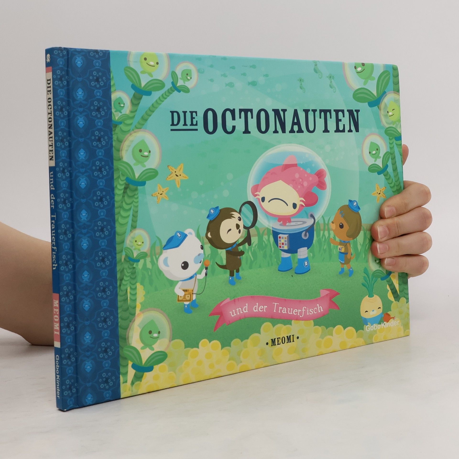 kolektiv Die Octonauten