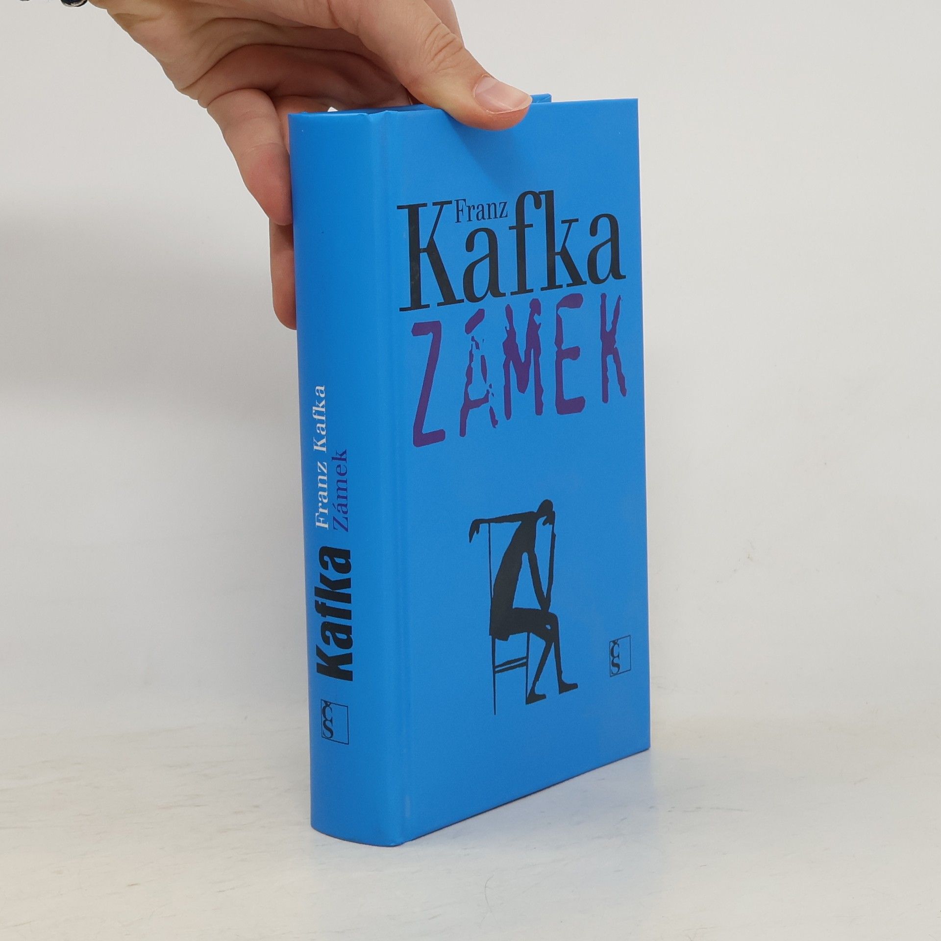 Franz Kafka Zámek