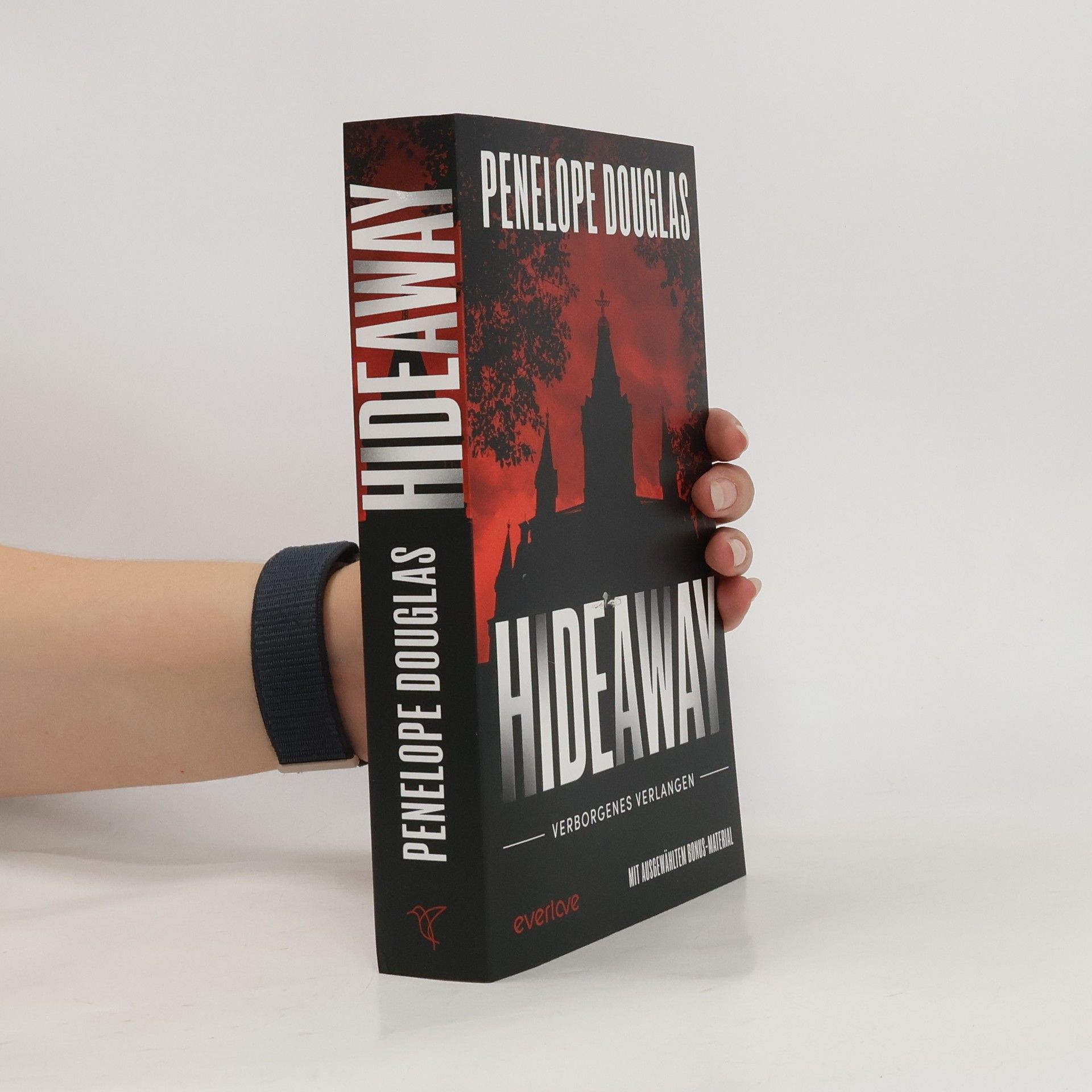 Penelope Douglas Hideaway - Verborgenes Verlangen / Devil’s Night Bd.2