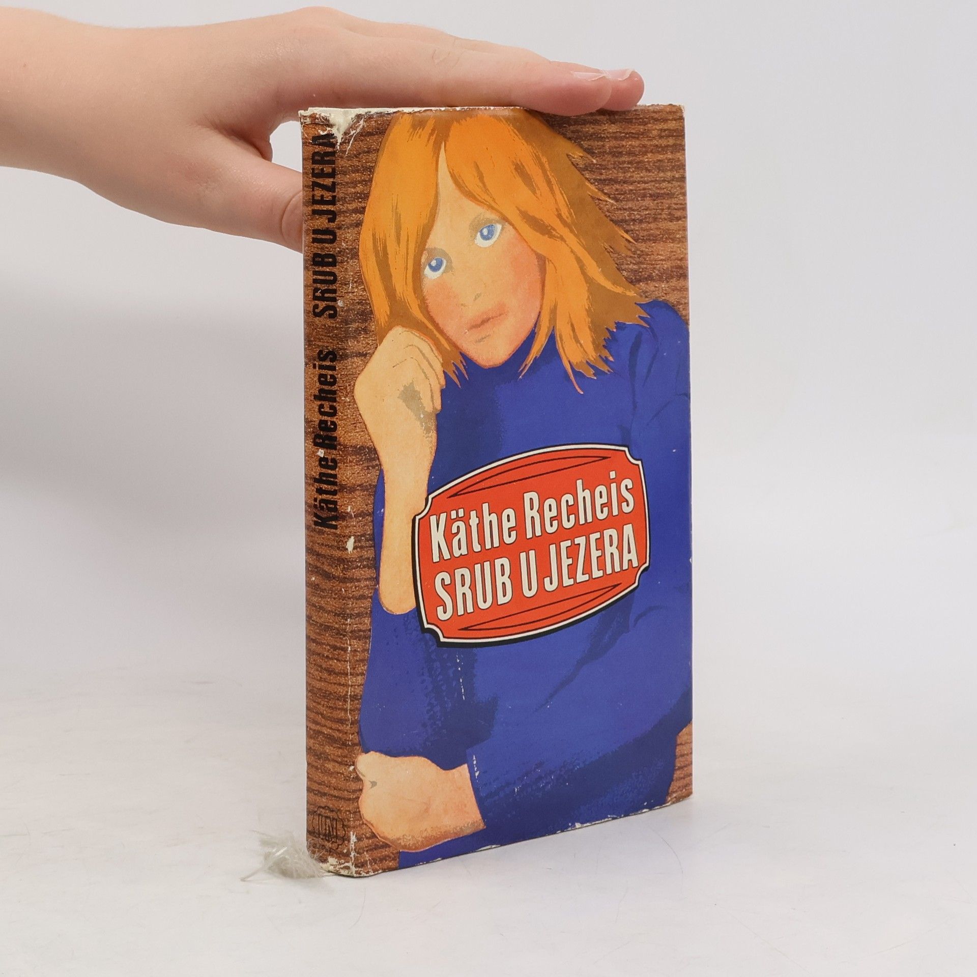 Käthe Recheis Srub u jezera