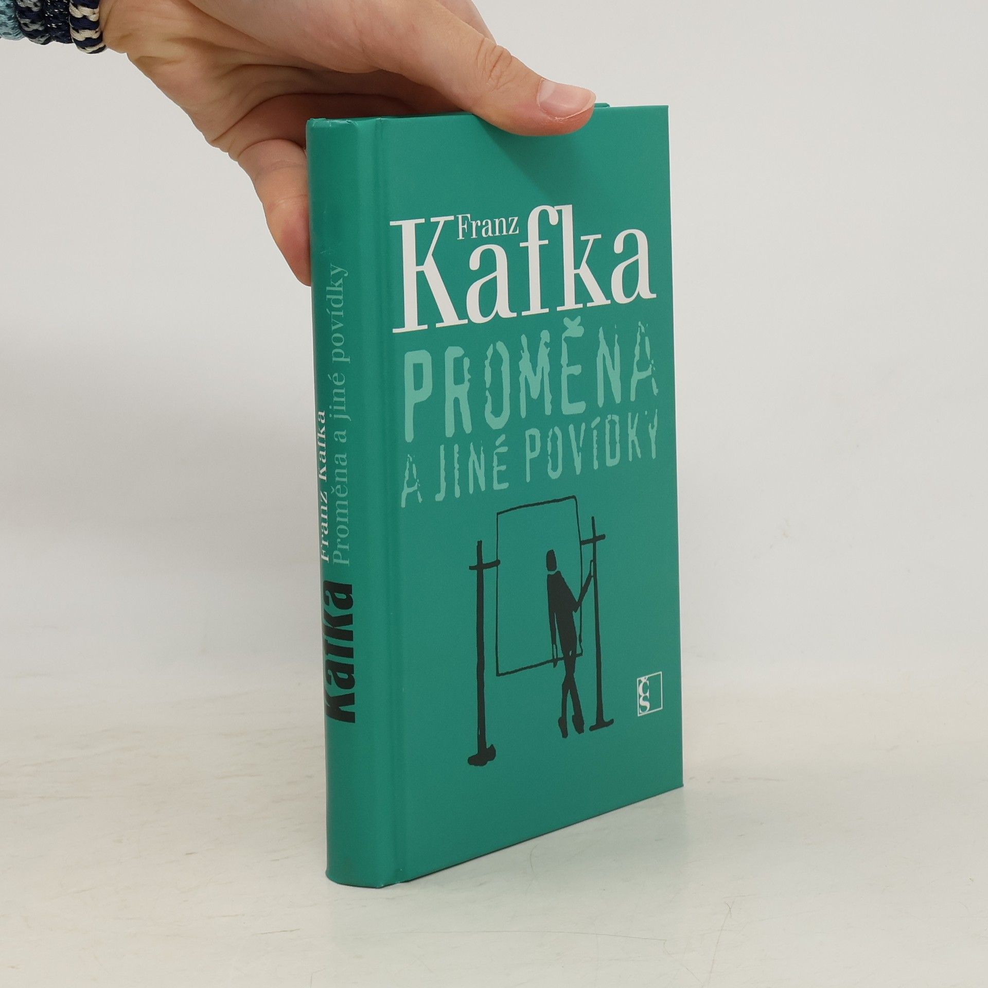 Franz Kafka Proměna a jiné povídky