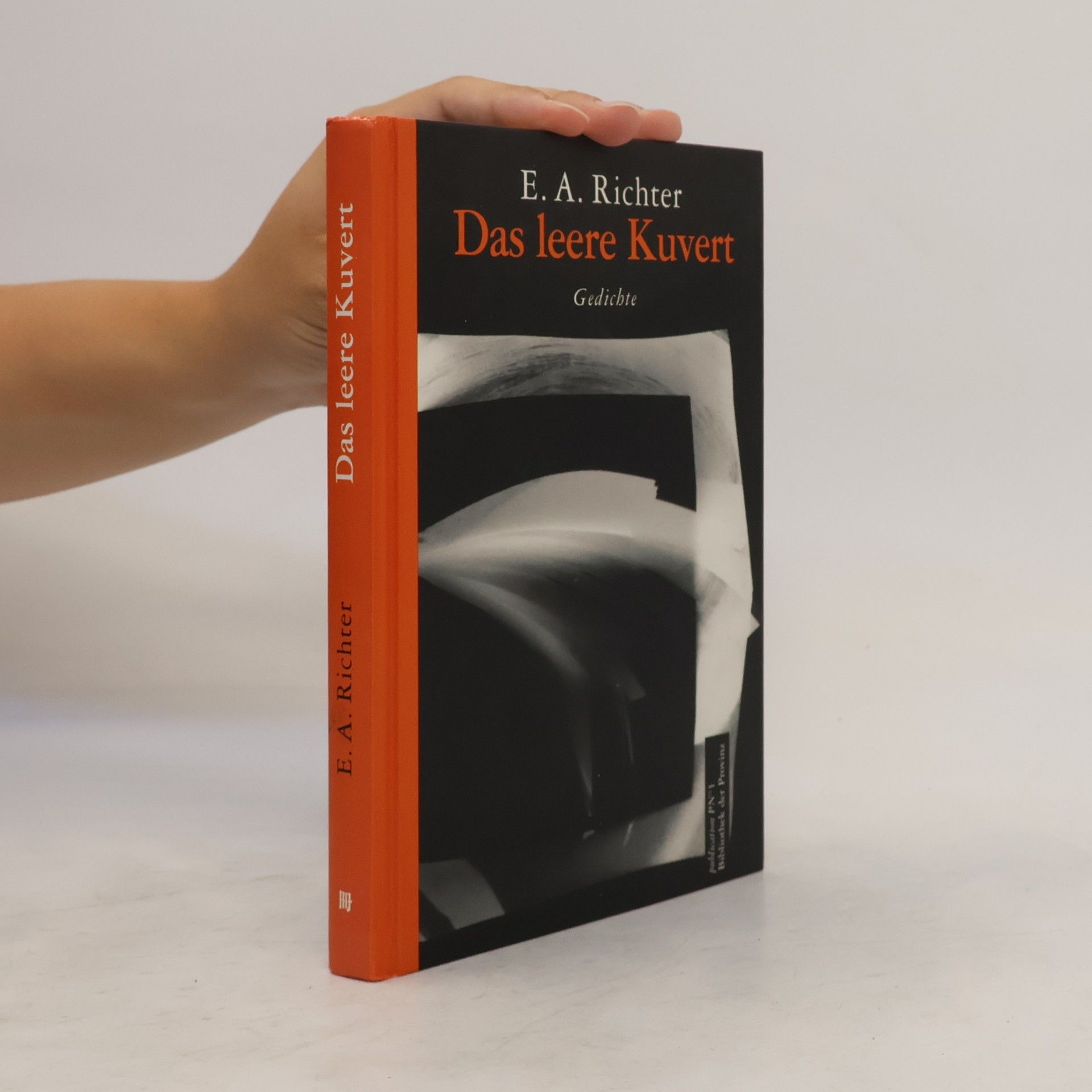 E. A. Richter Das leere Kuvert