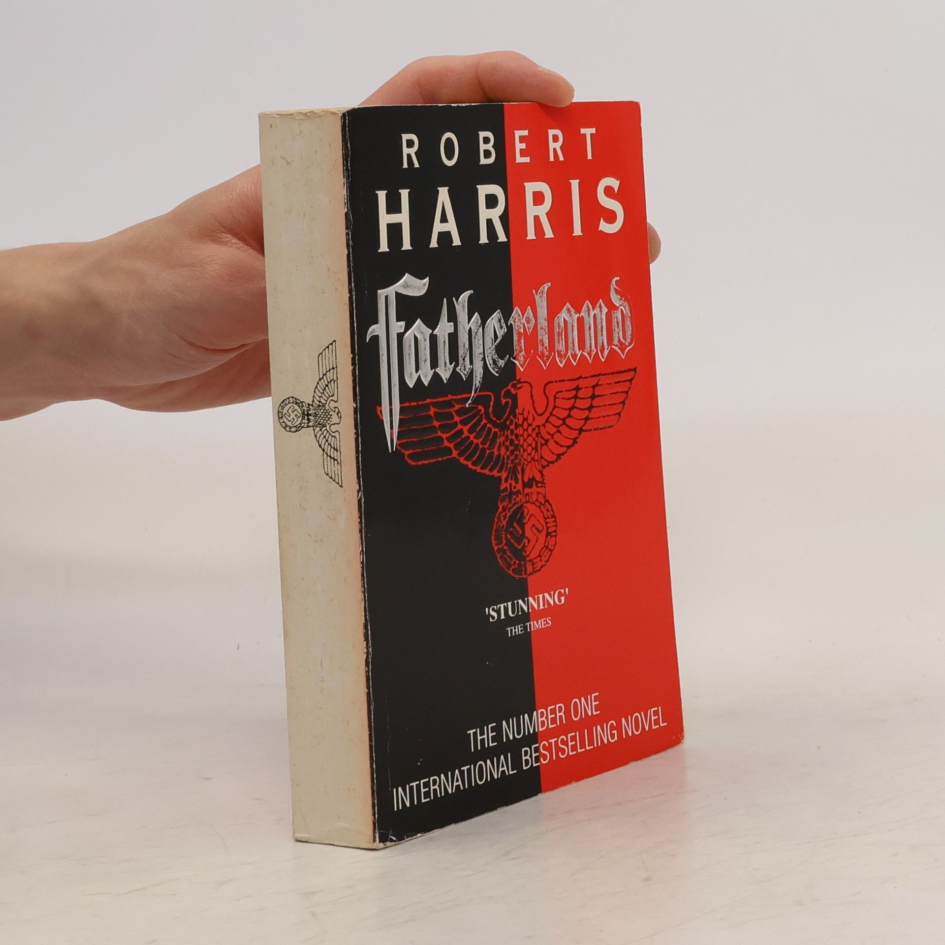 Robert Harris Fatherland