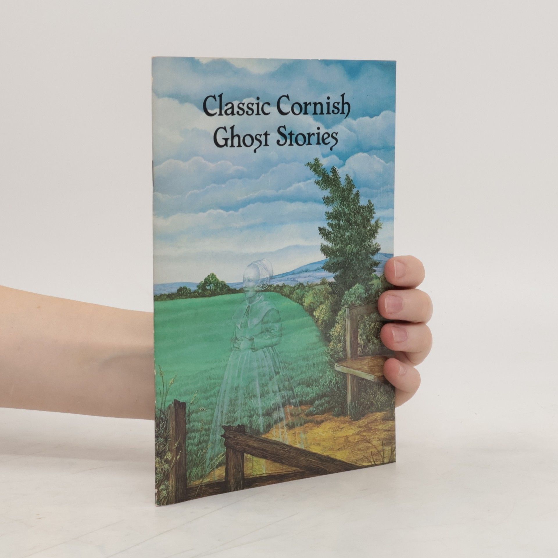 Paul White Classic Cornish Ghost Stories
