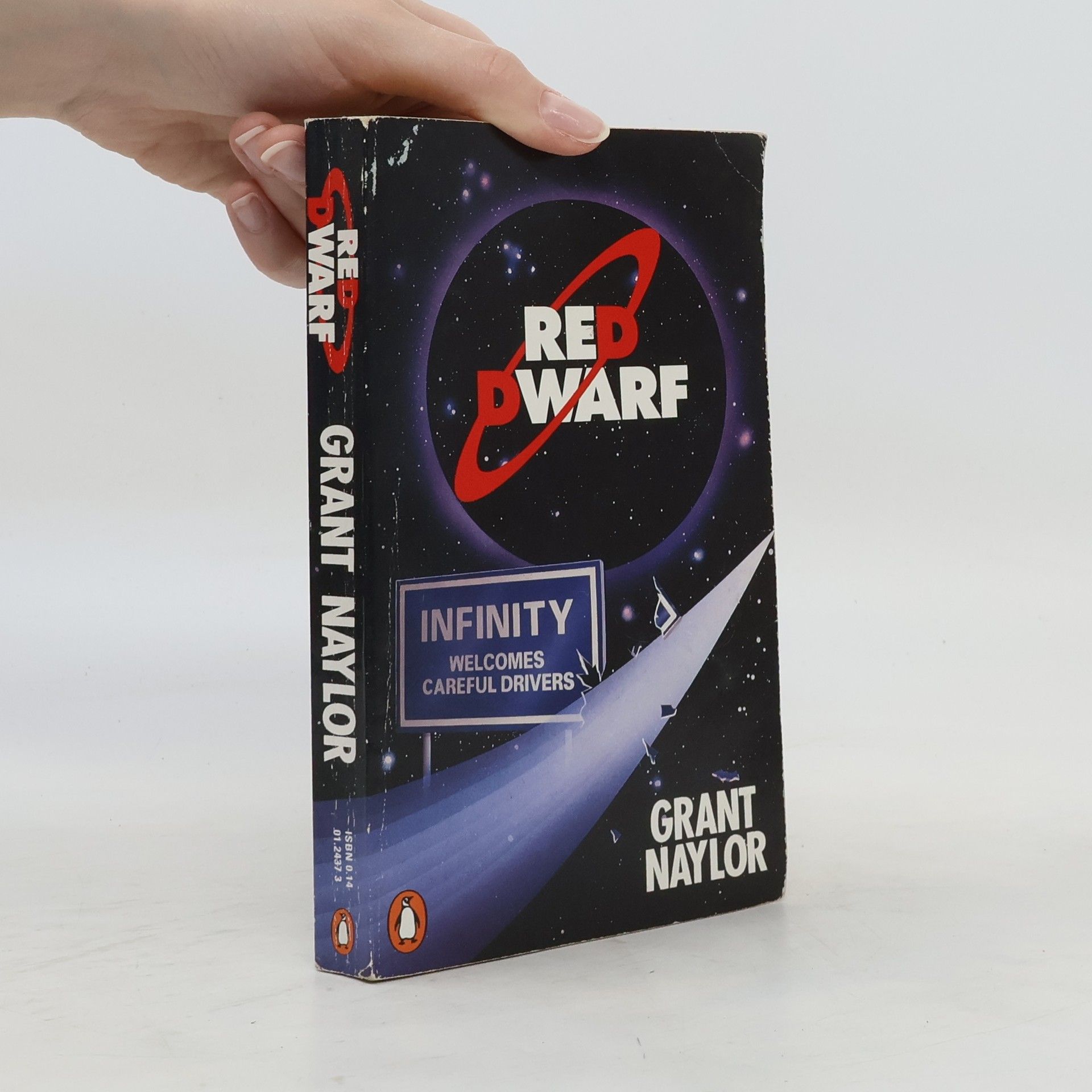 Grant Naylor Red Dwarf