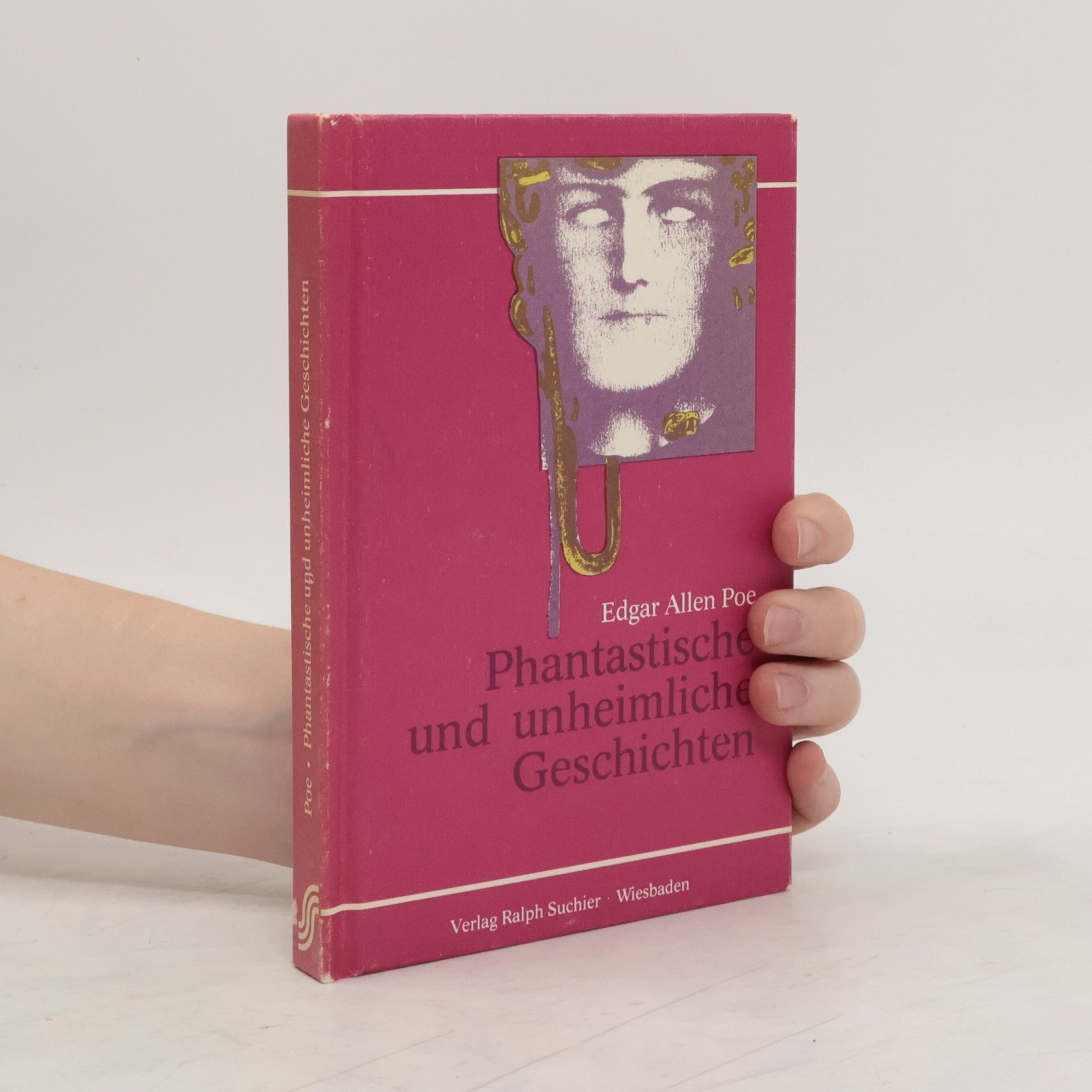 Edgar Allan Poe Der Geist des Bösen