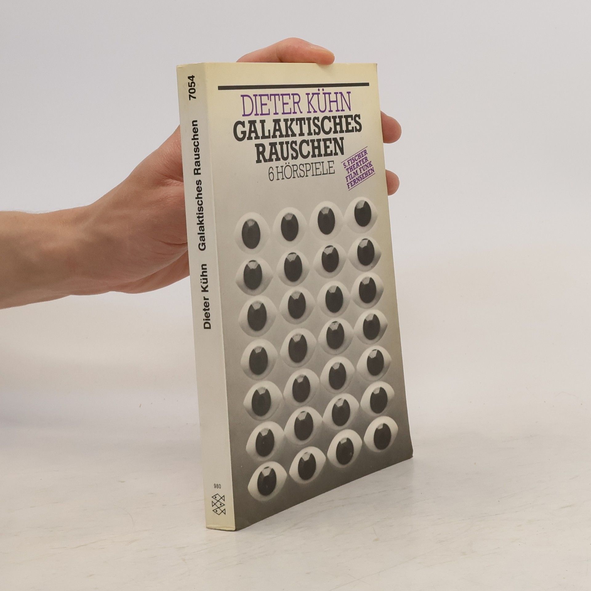 Dieter Kuhn Galaktisches Rauschen