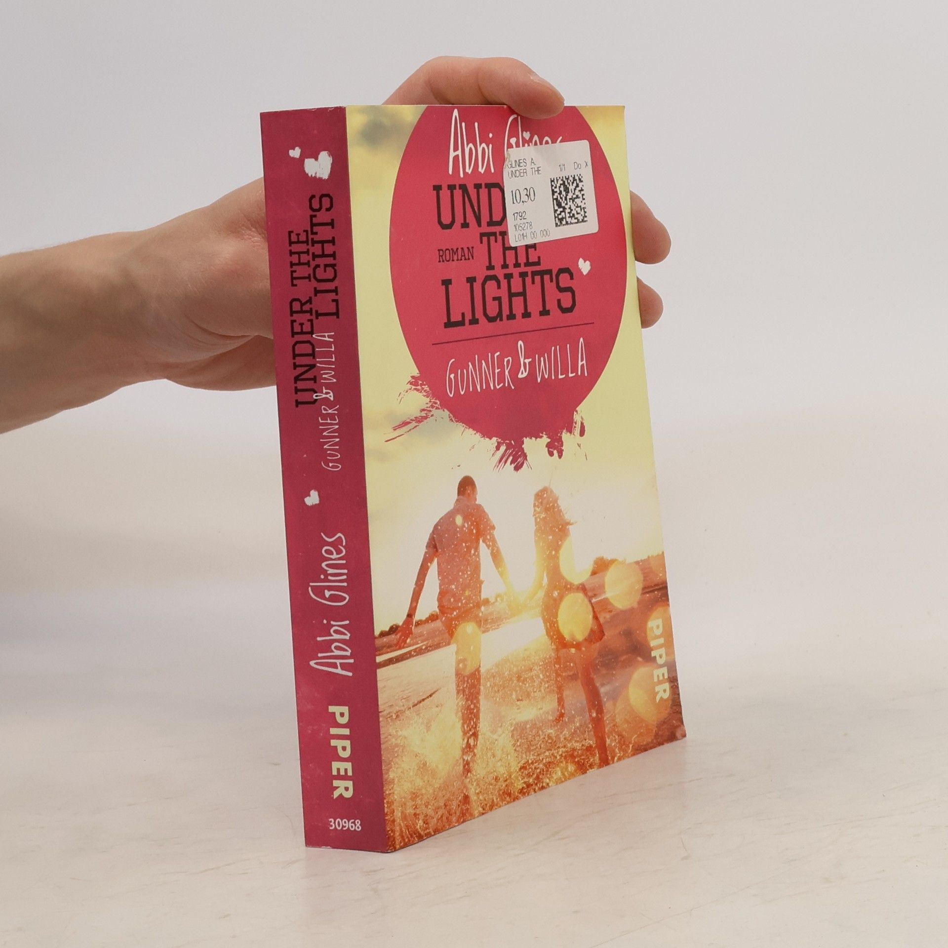 Abbi Glines Under the lights - Gunner & Willa