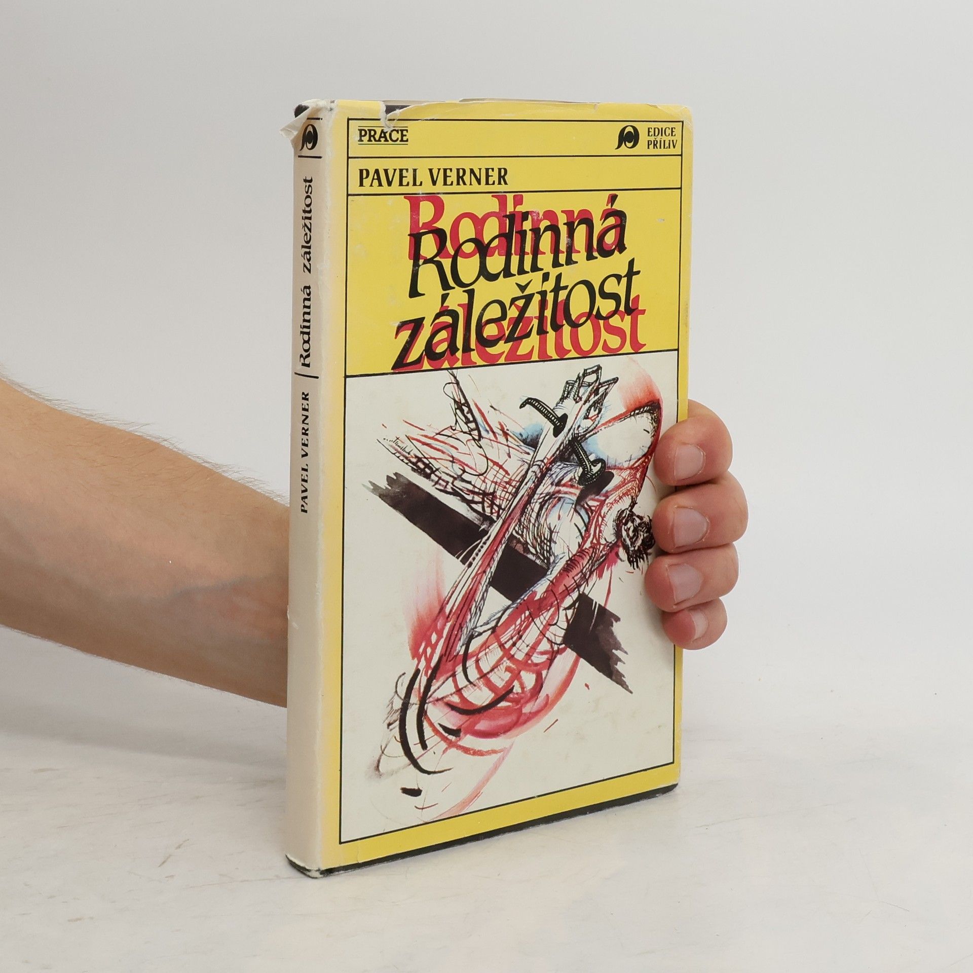Pavel Verner Rodinná záležitost