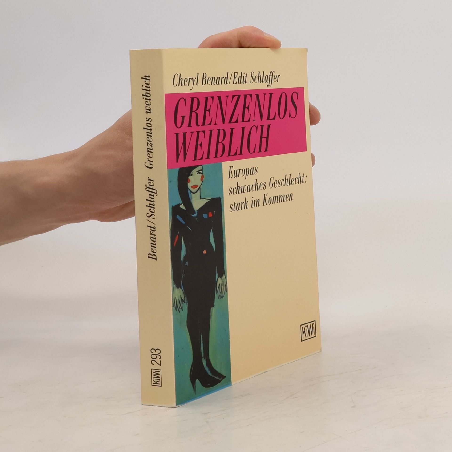 Cheryl Bernard Grenzenlos weiblich