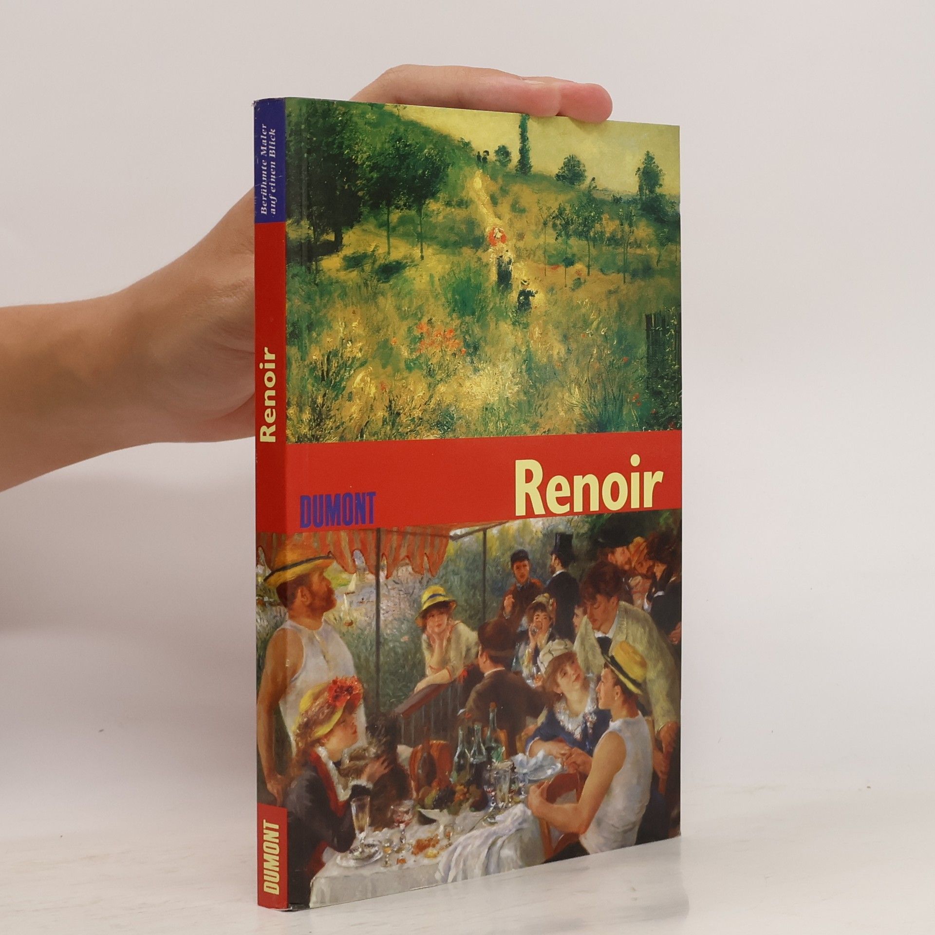 Gabriele Crepaldi Renoir