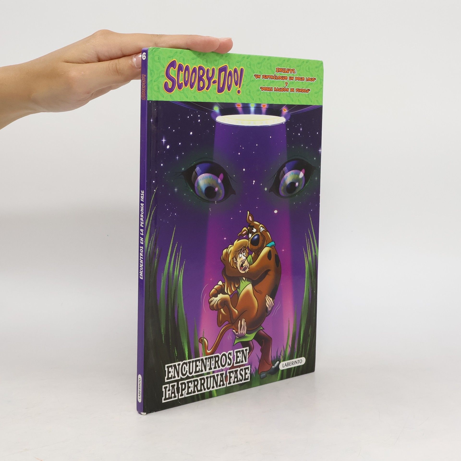 Autorenkollektiv Scooby-Doo! : Encuentros en la perruna fase