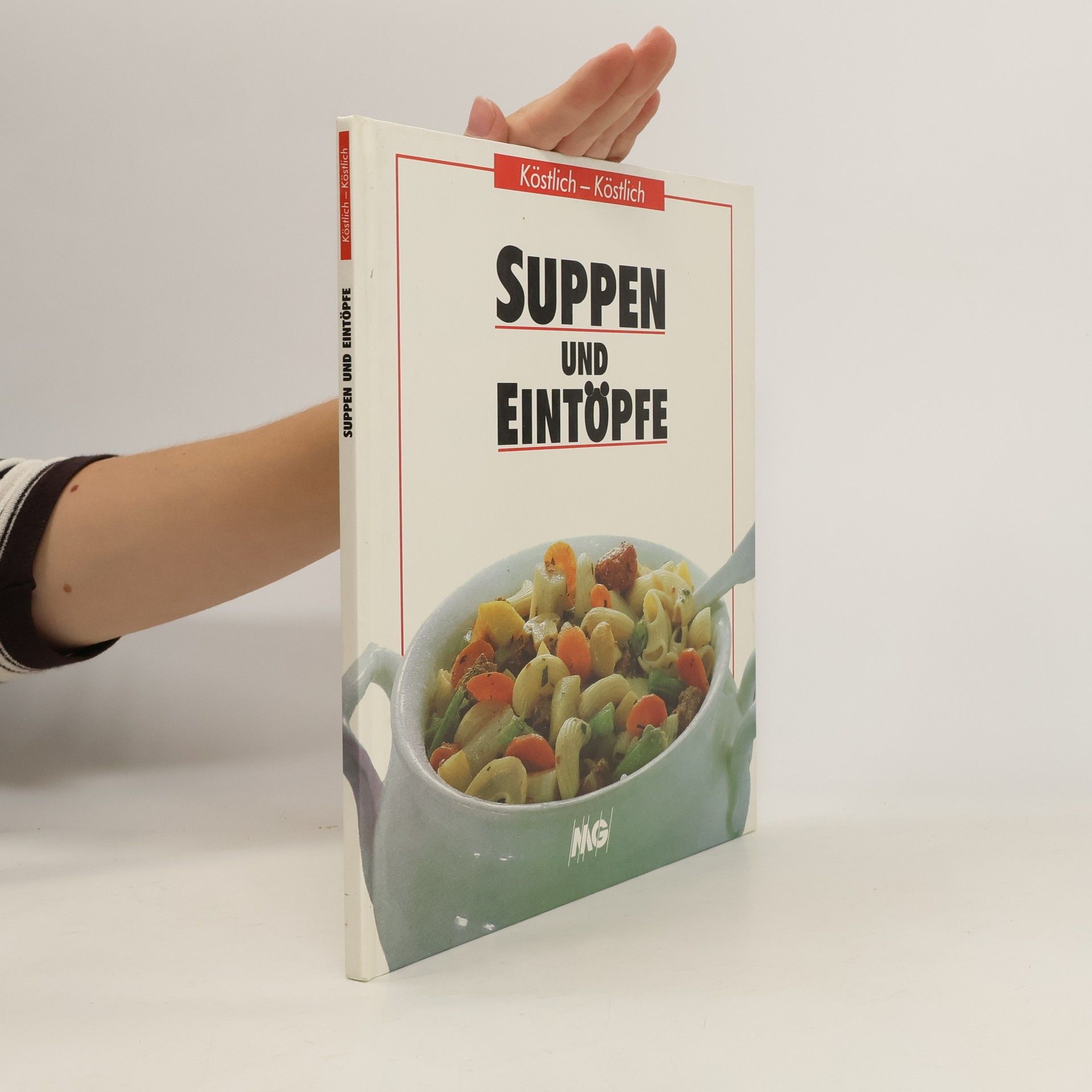Friederun Köhnen Suppen und Eintöpfe