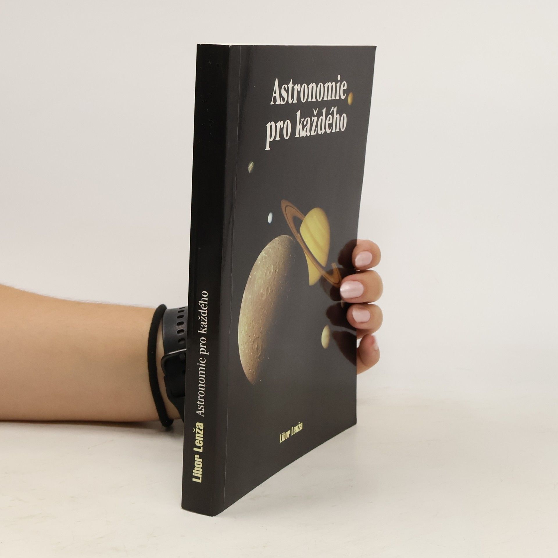 Libor Lenža Astronomie pro každého