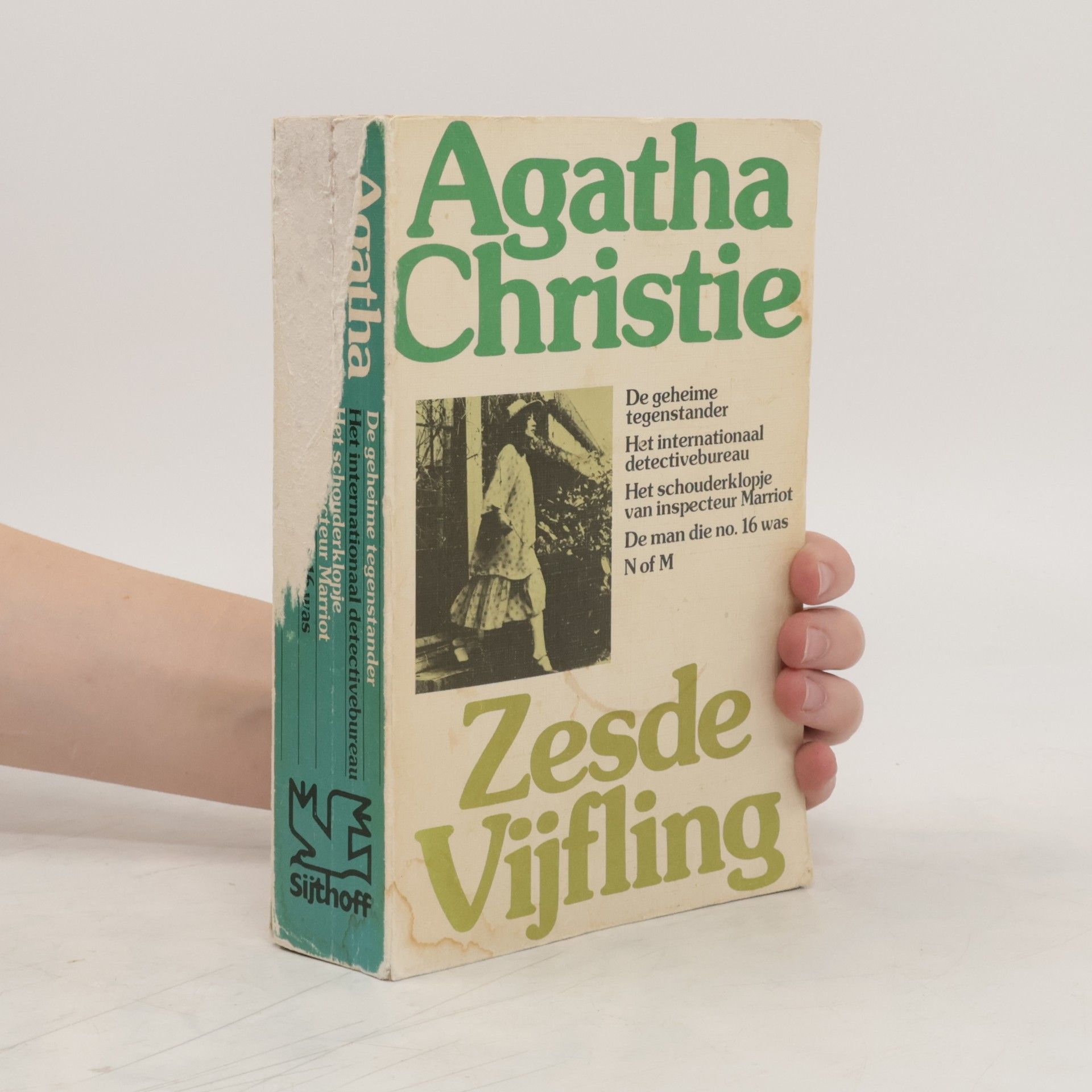 Agatha Christie Zesde vijfling