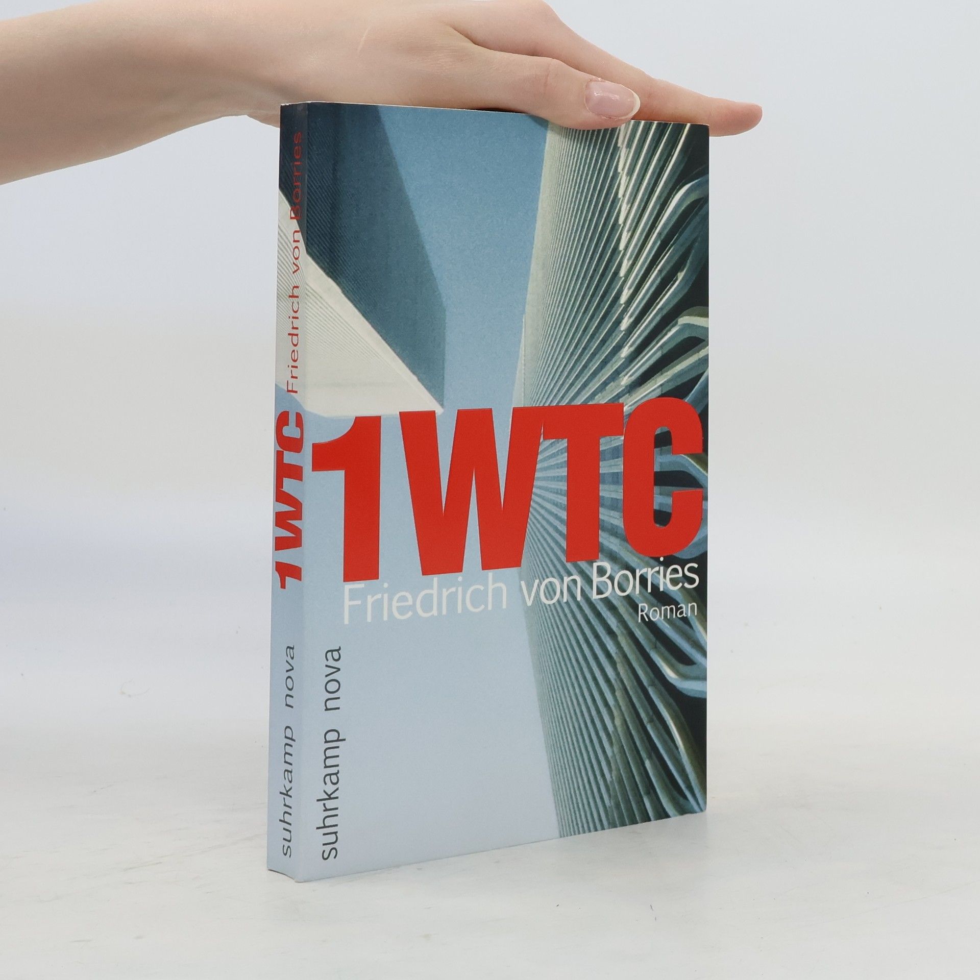 Friedrich von Borries 1WTC