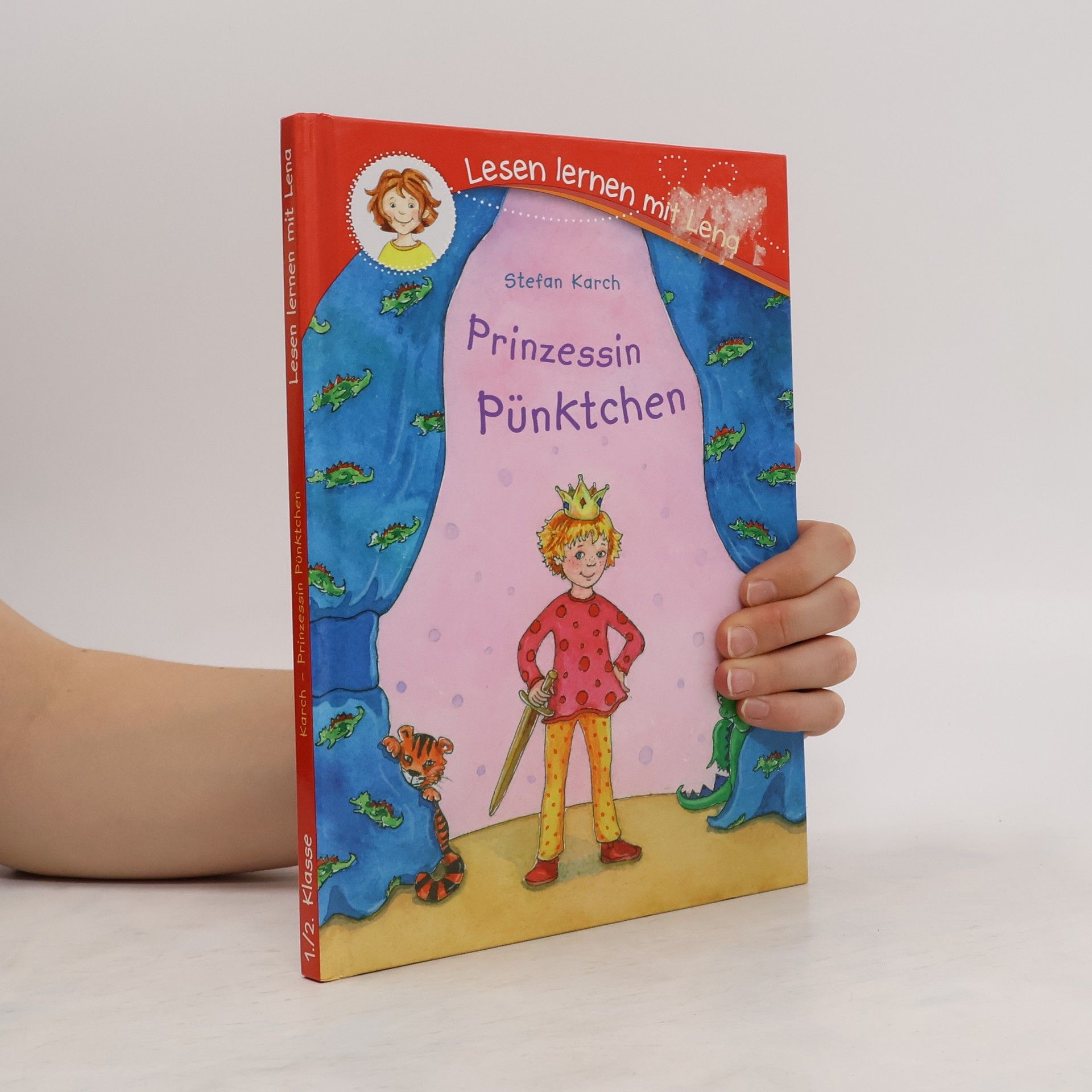 Stefan Karch Prinzessin Pünktchen. 1./2. Klasse