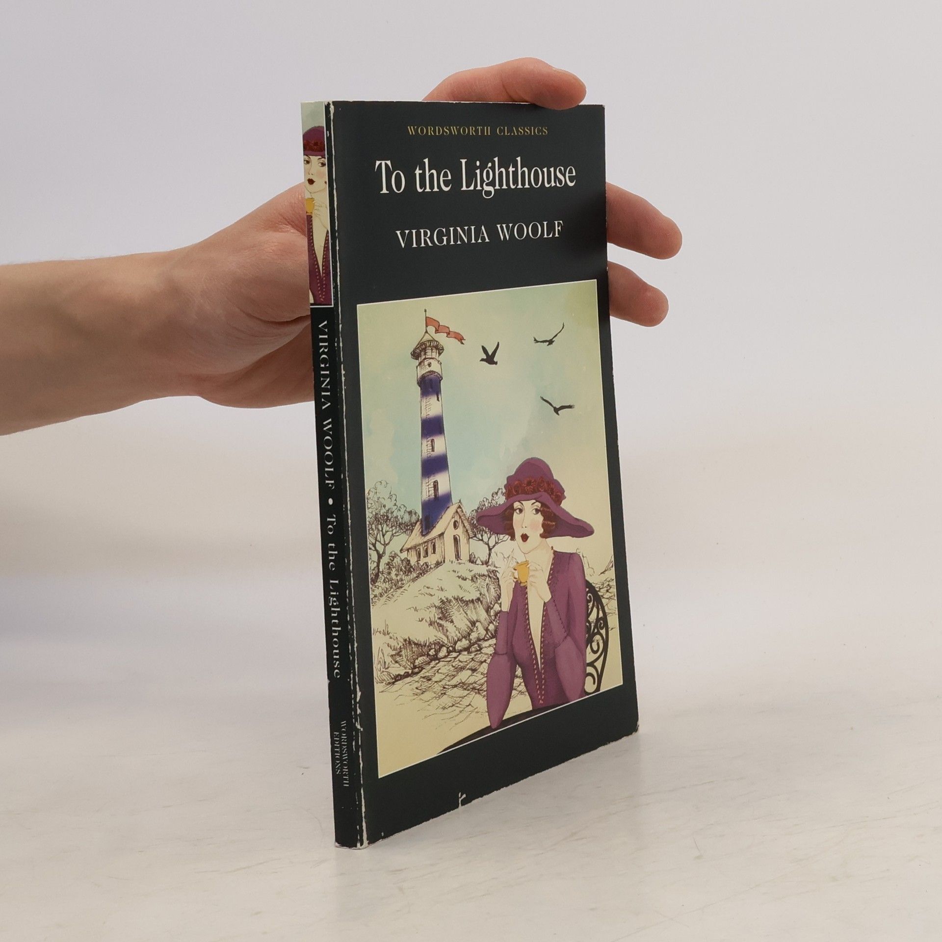 Virginia Woolf To the Lighthouse