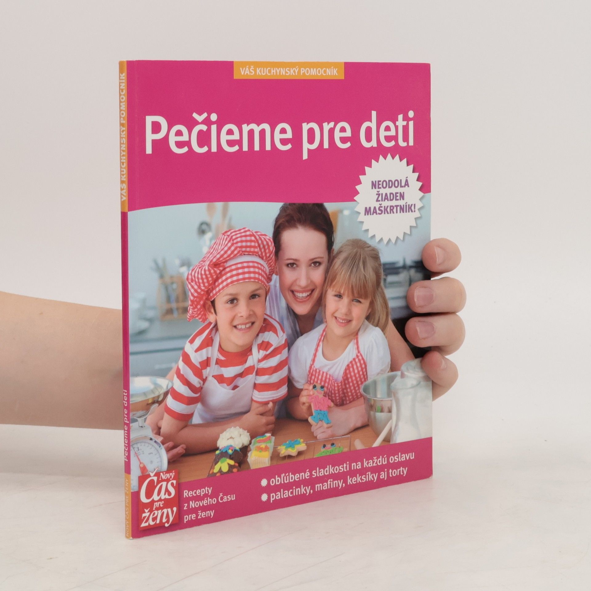 Collectif d'auteurs Pečieme pre deti