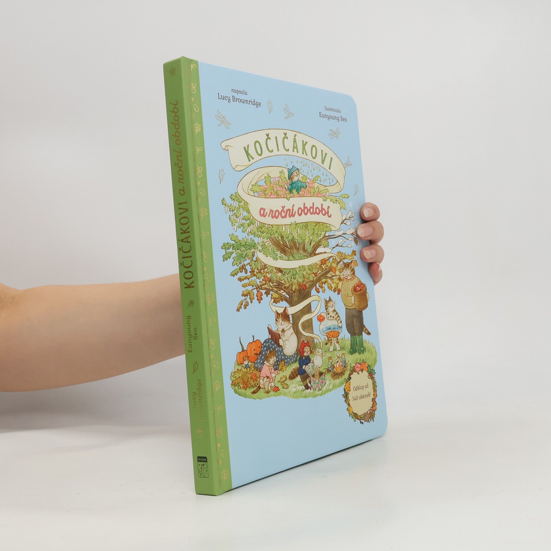 Kočičákovi a roční období