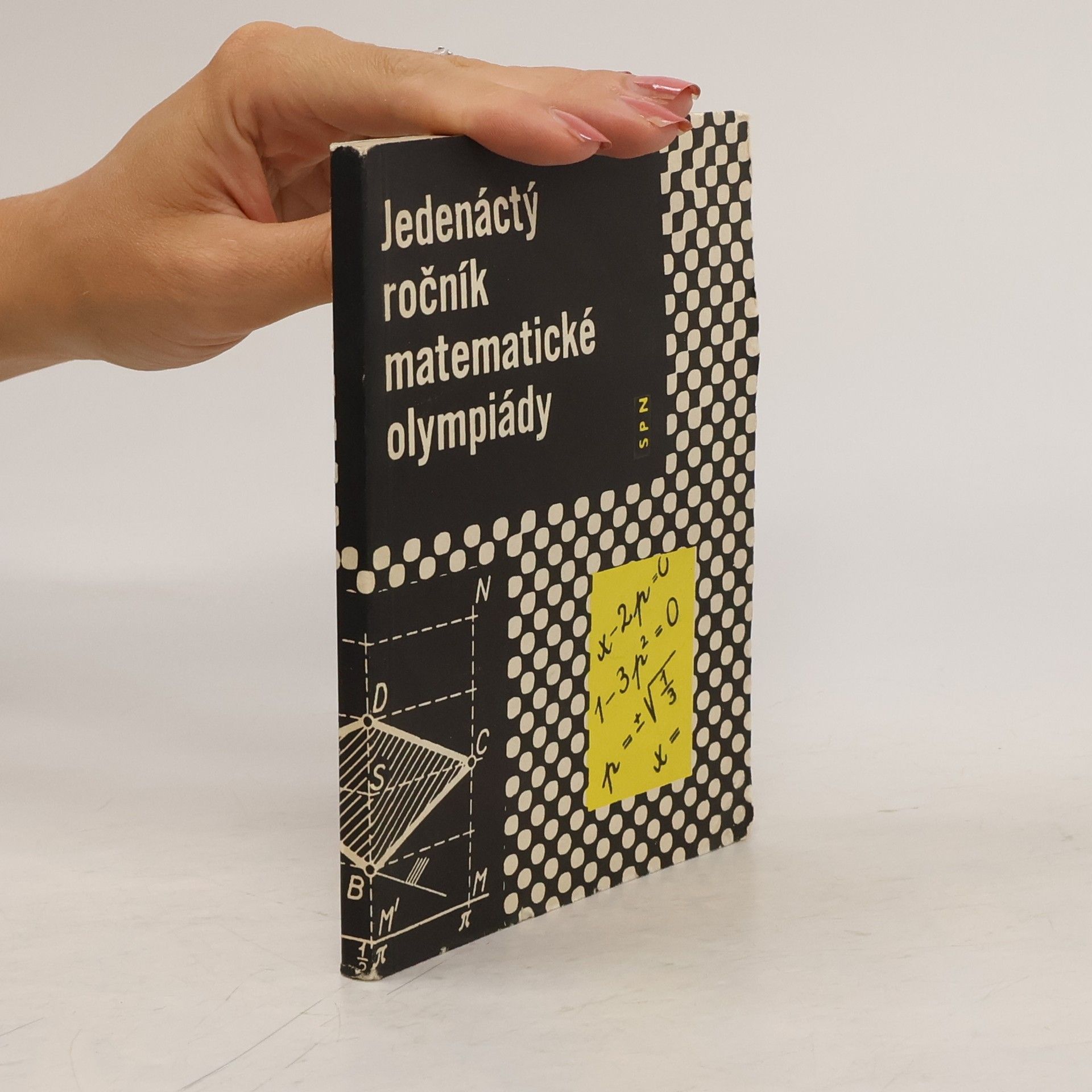 Rudolf Zelinka Jedenáctý ročník matematické olympiády